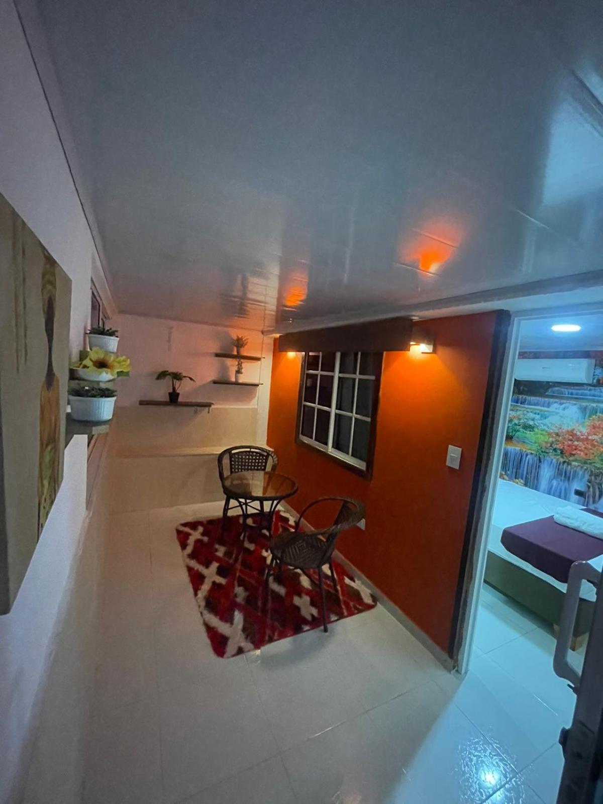 Deluxe Double Room with Balcony photo 1