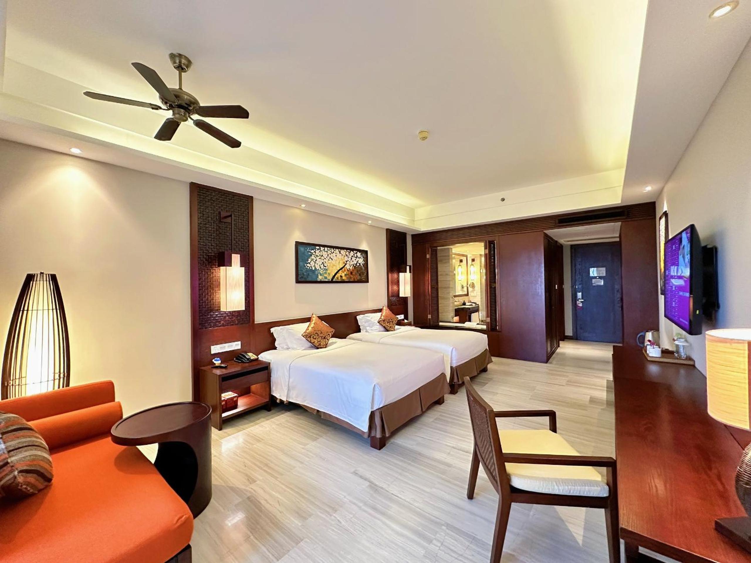 Special Offer - Premier Ocean View Twin Room with Balcony