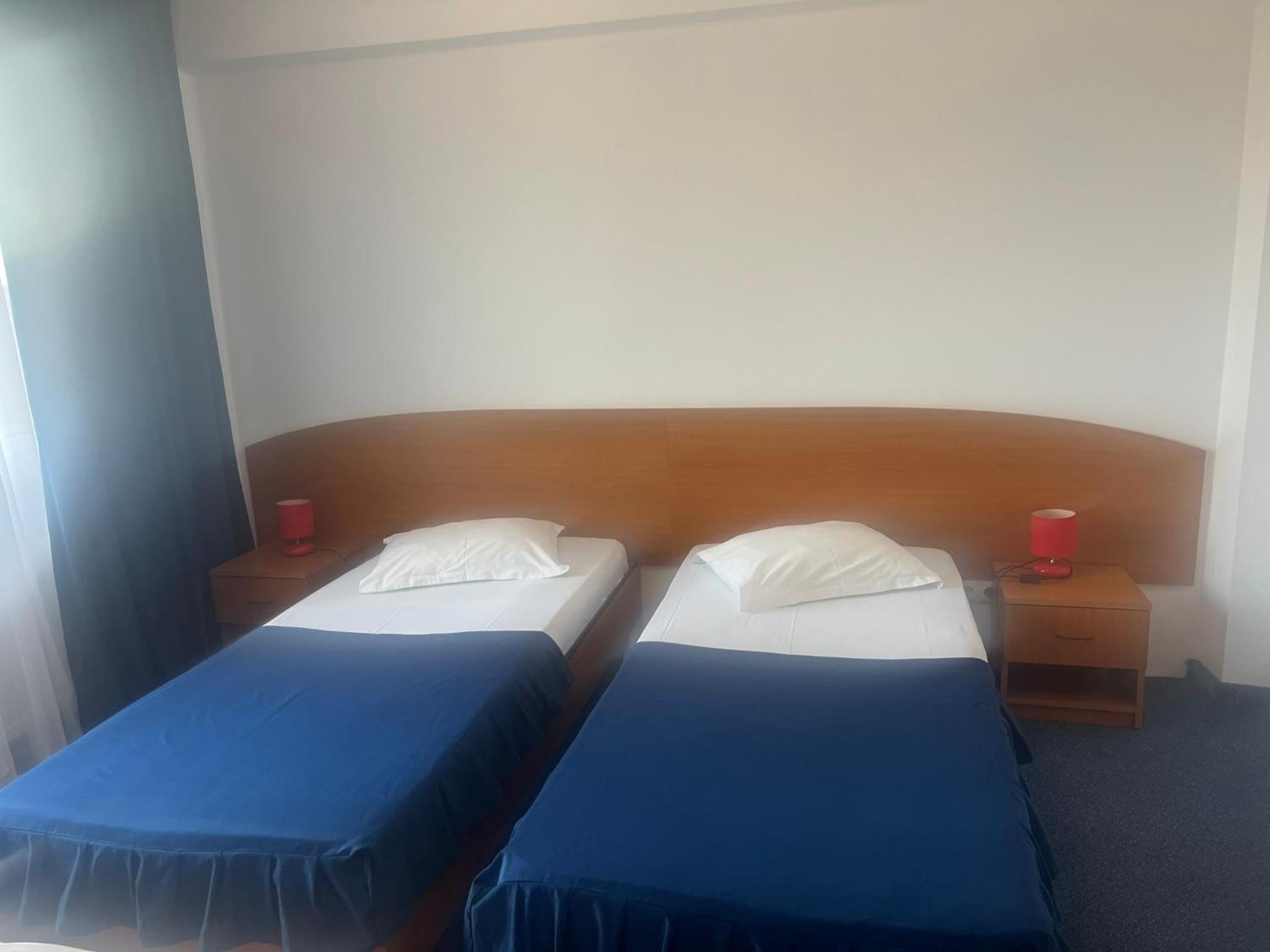 Twin Room with Balcony