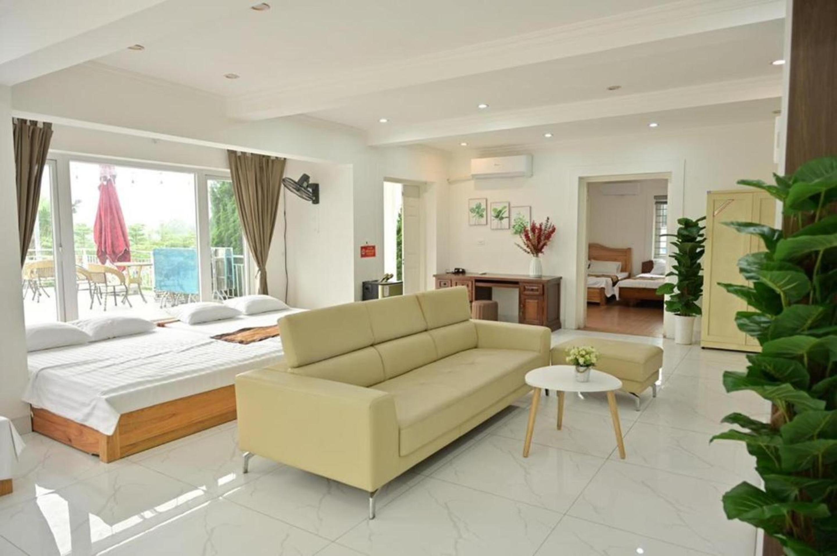 Two-Bedroom Villa