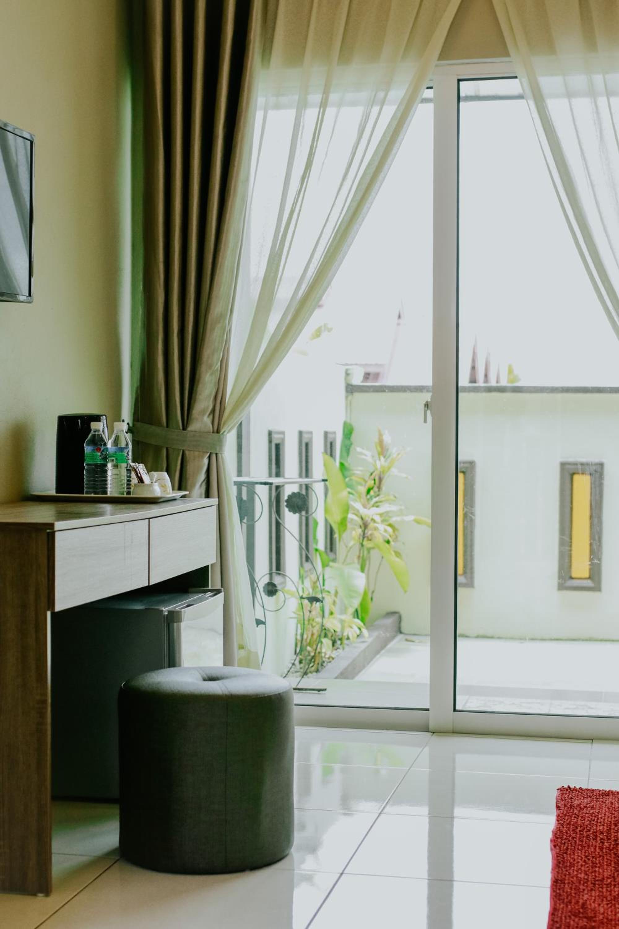 Double Room with Balcony photo 1