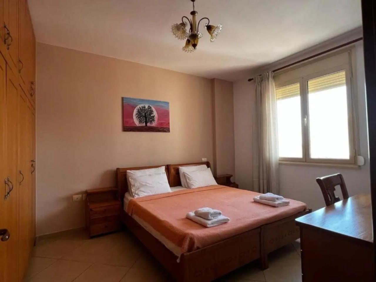 One-Bedroom Apartment With Balcony And Sea View