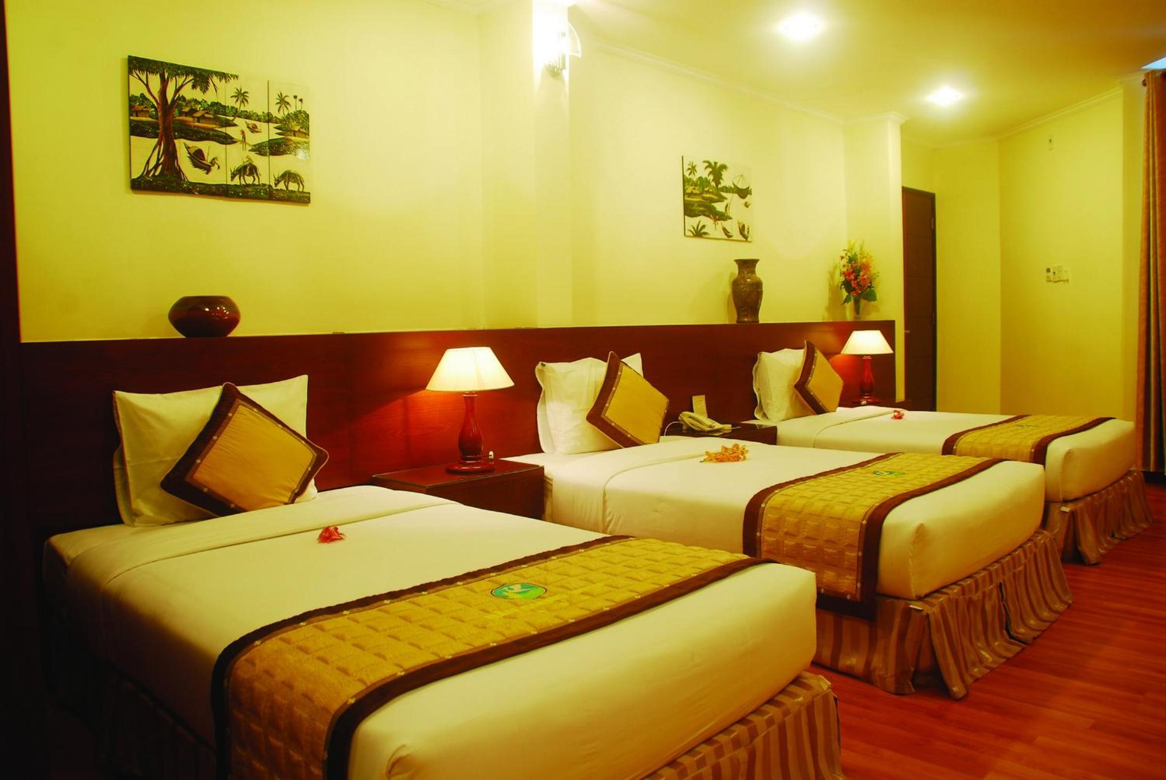 Deluxe Triple Room photo 3