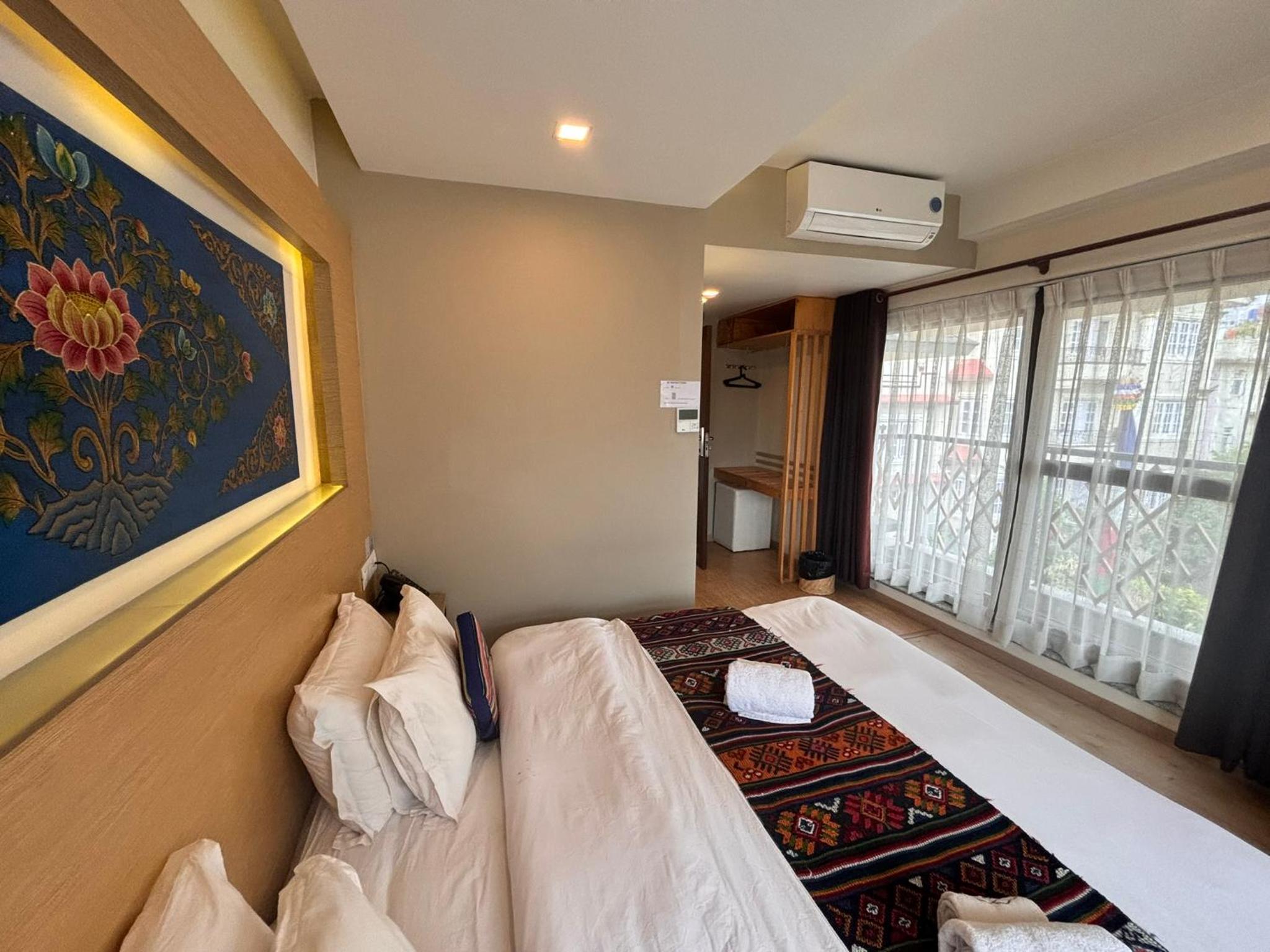 Double Room with Balcony