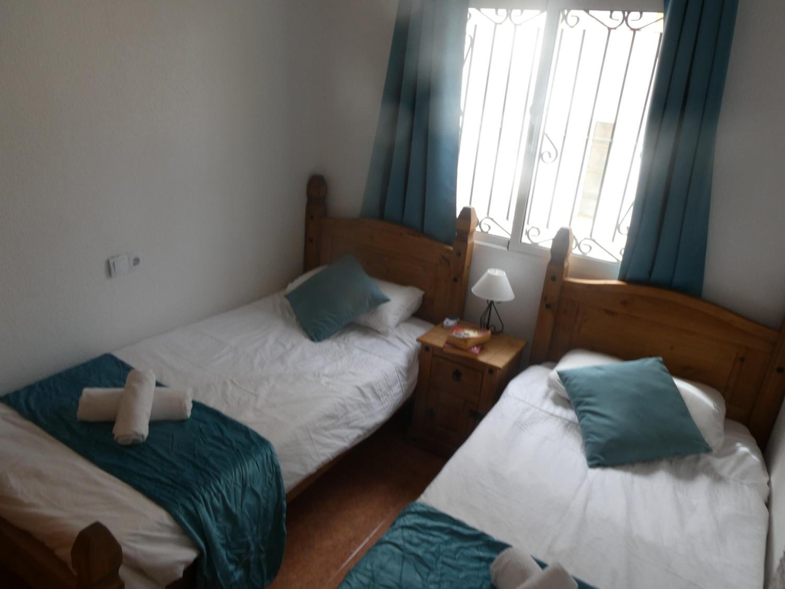 Villa de Tres Habitaciones