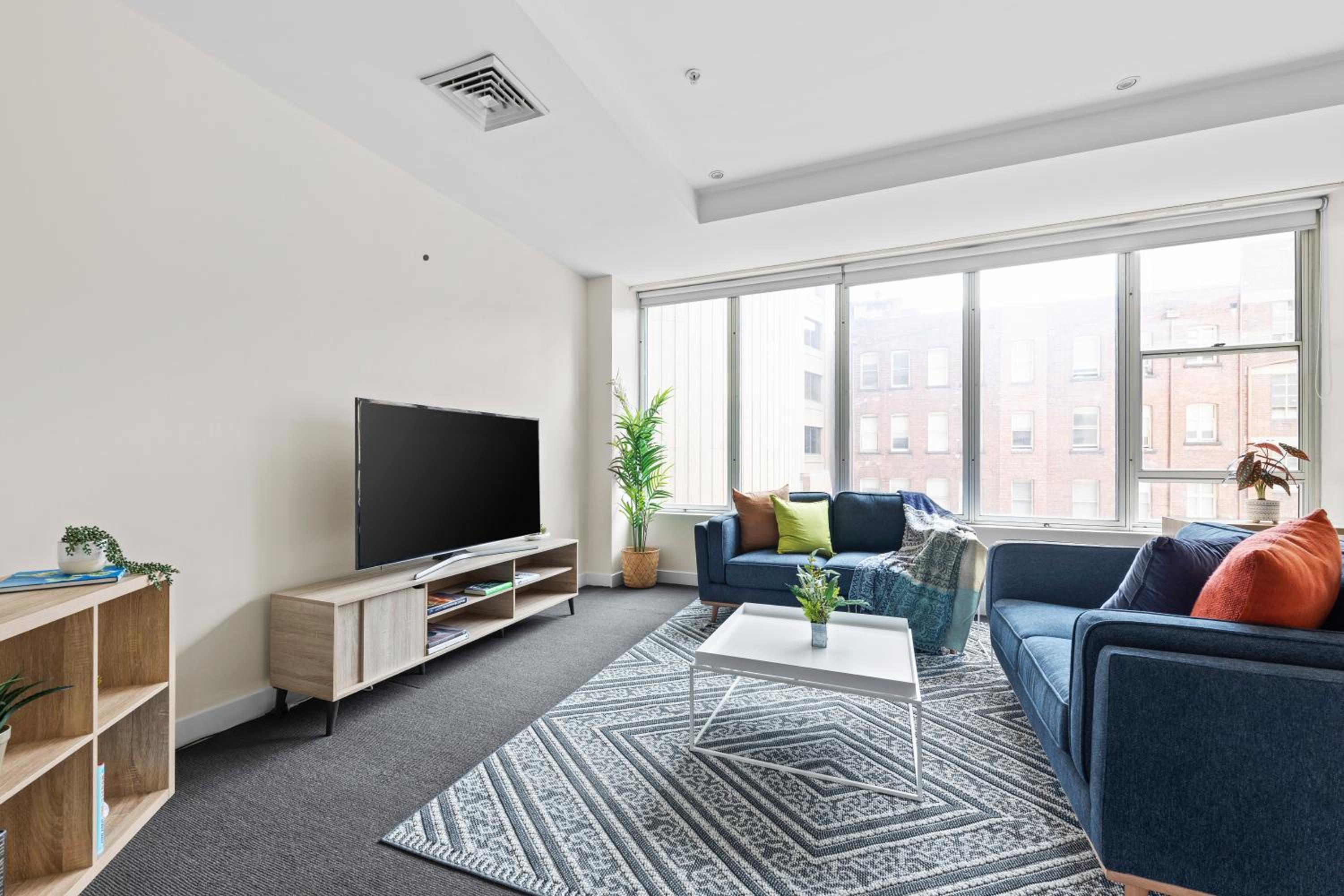 Two-Bedroom Deluxe Apartment
