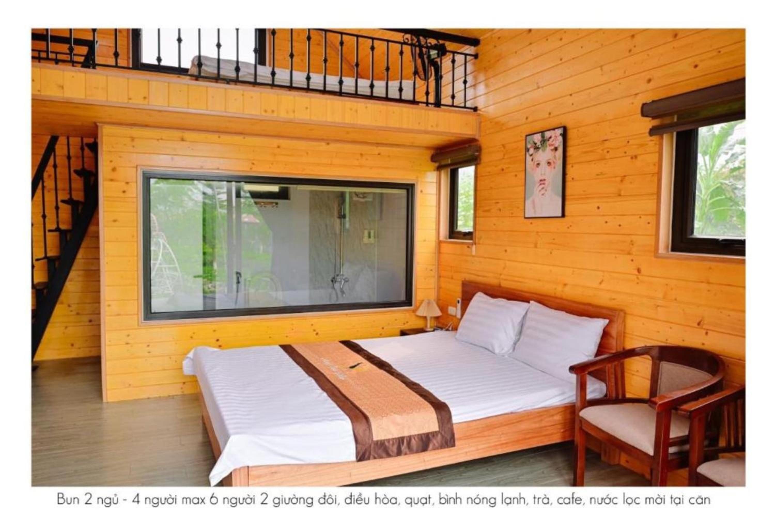 Deluxe Bungalow
