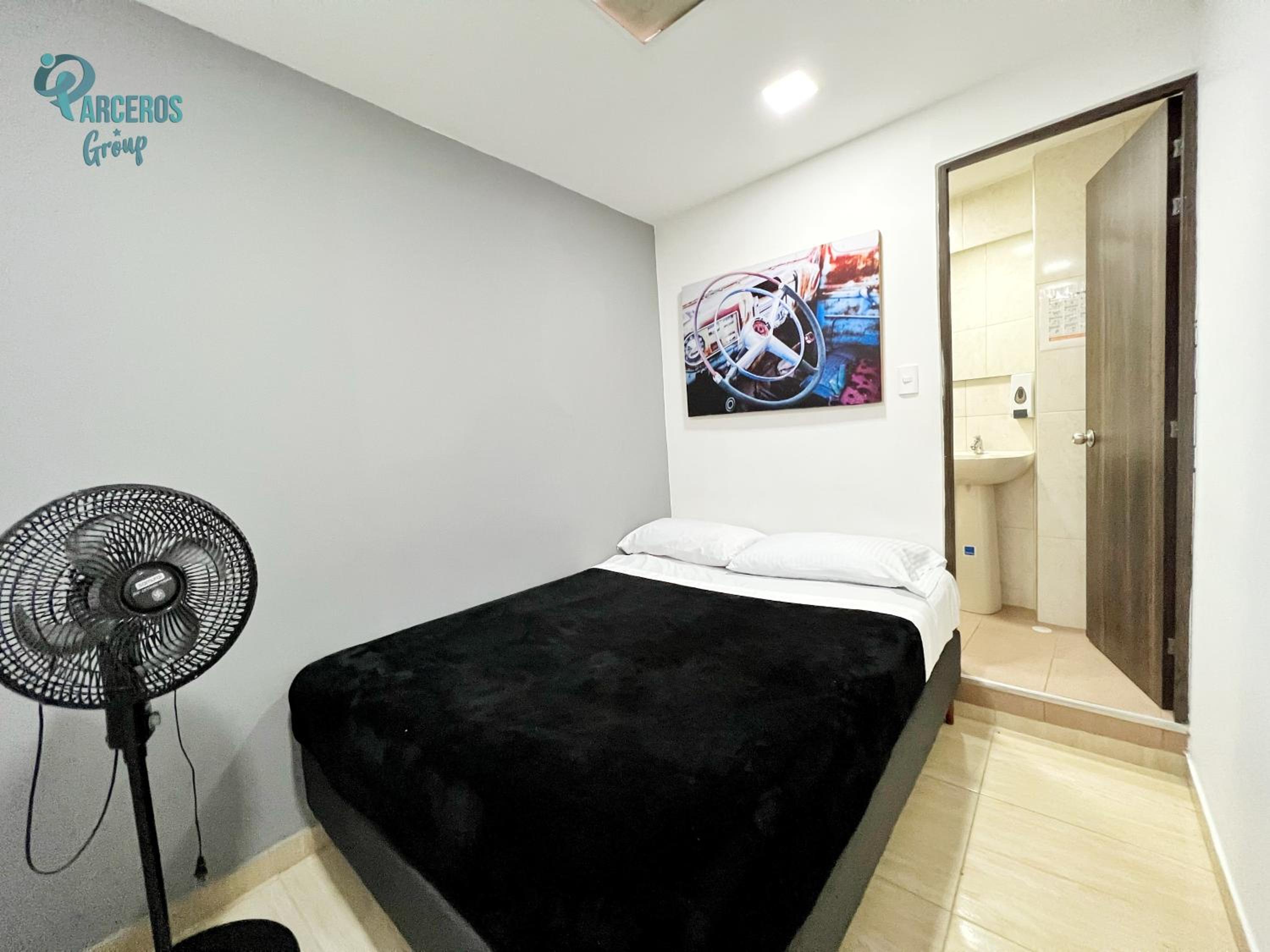 Three-Bedroom Deluxe Apartment photo 1