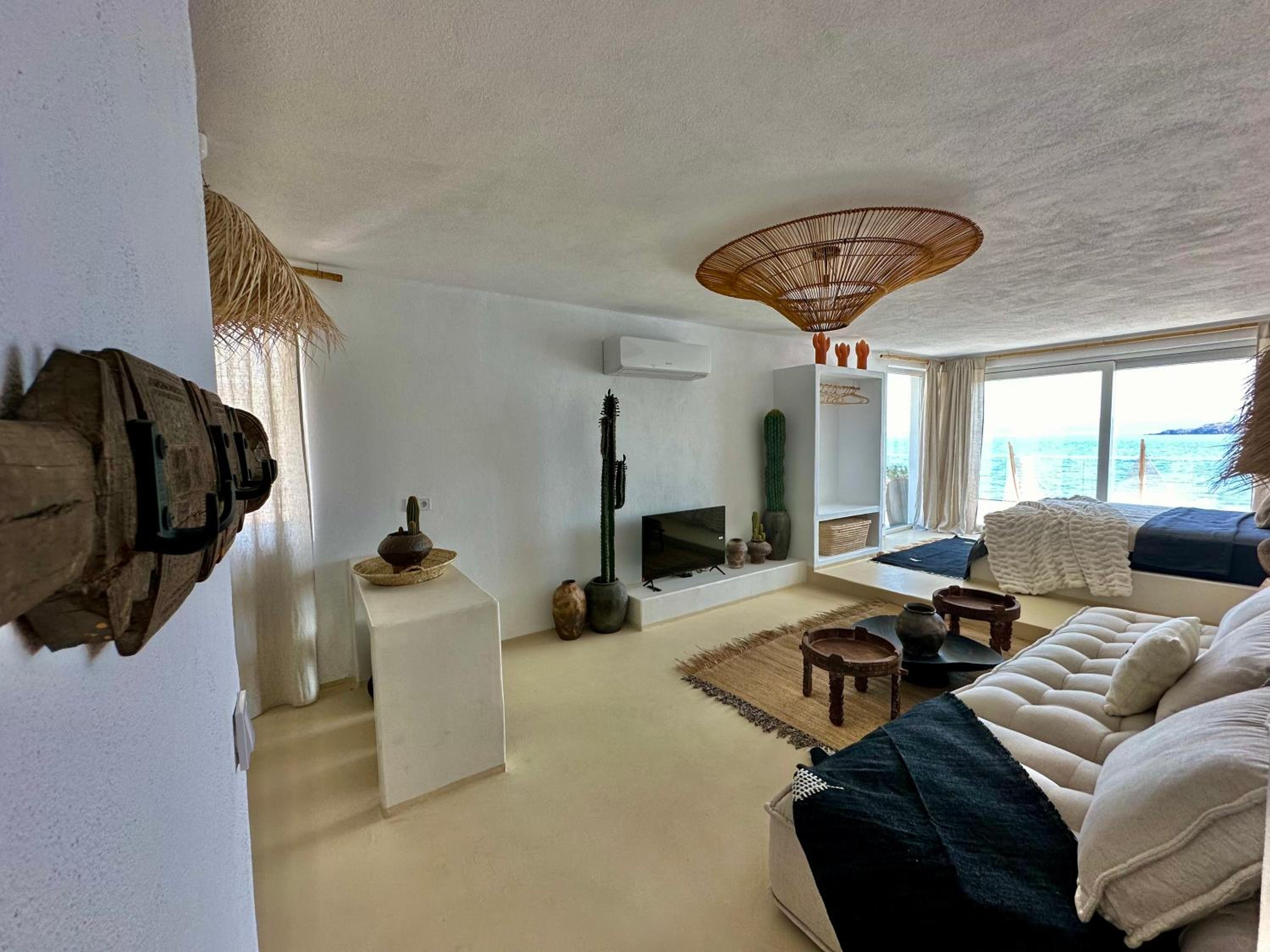 Studio with Sea View