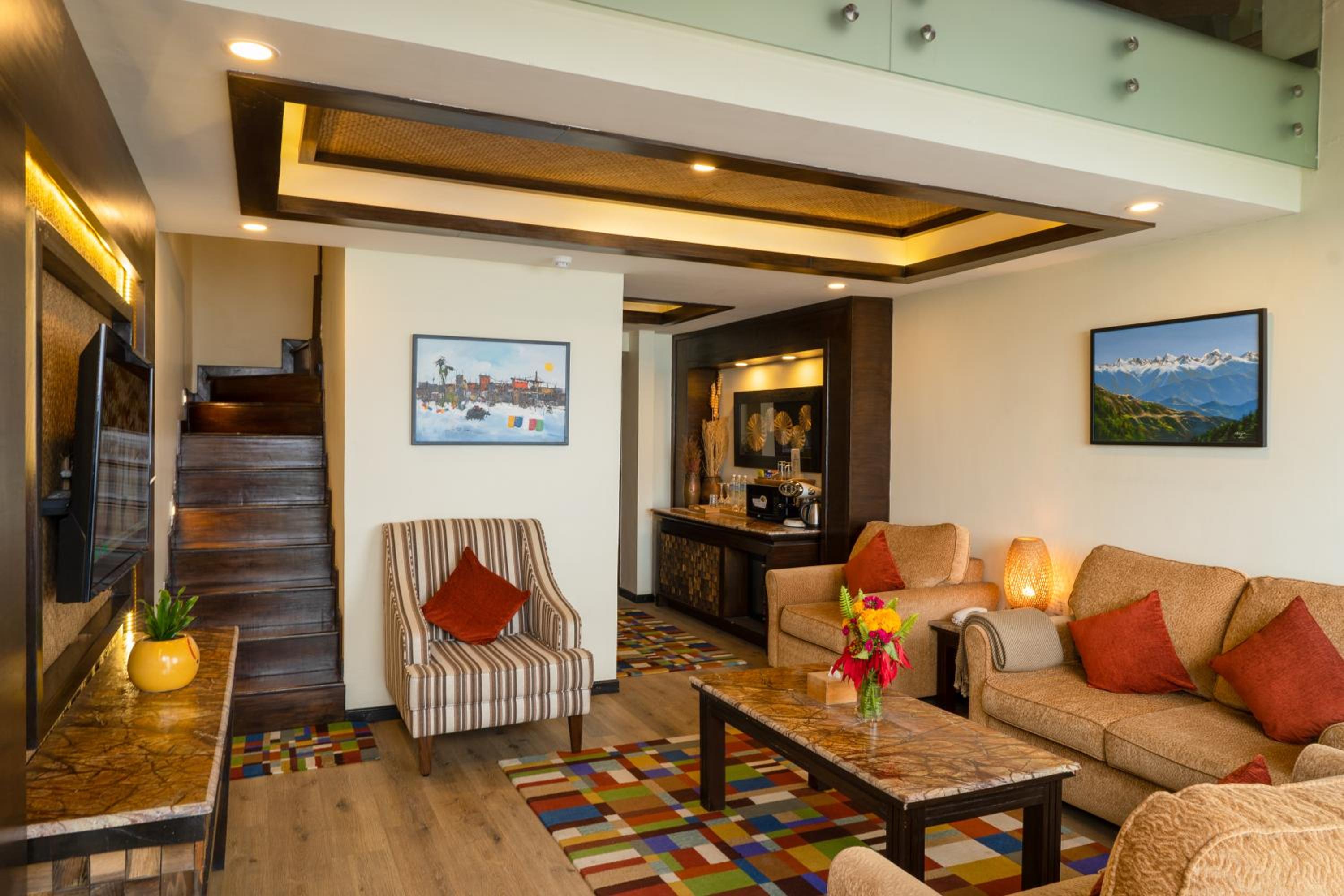 Executive Suite- 10% off on Food and Beverages, 20% off on Spa - Photo 9
