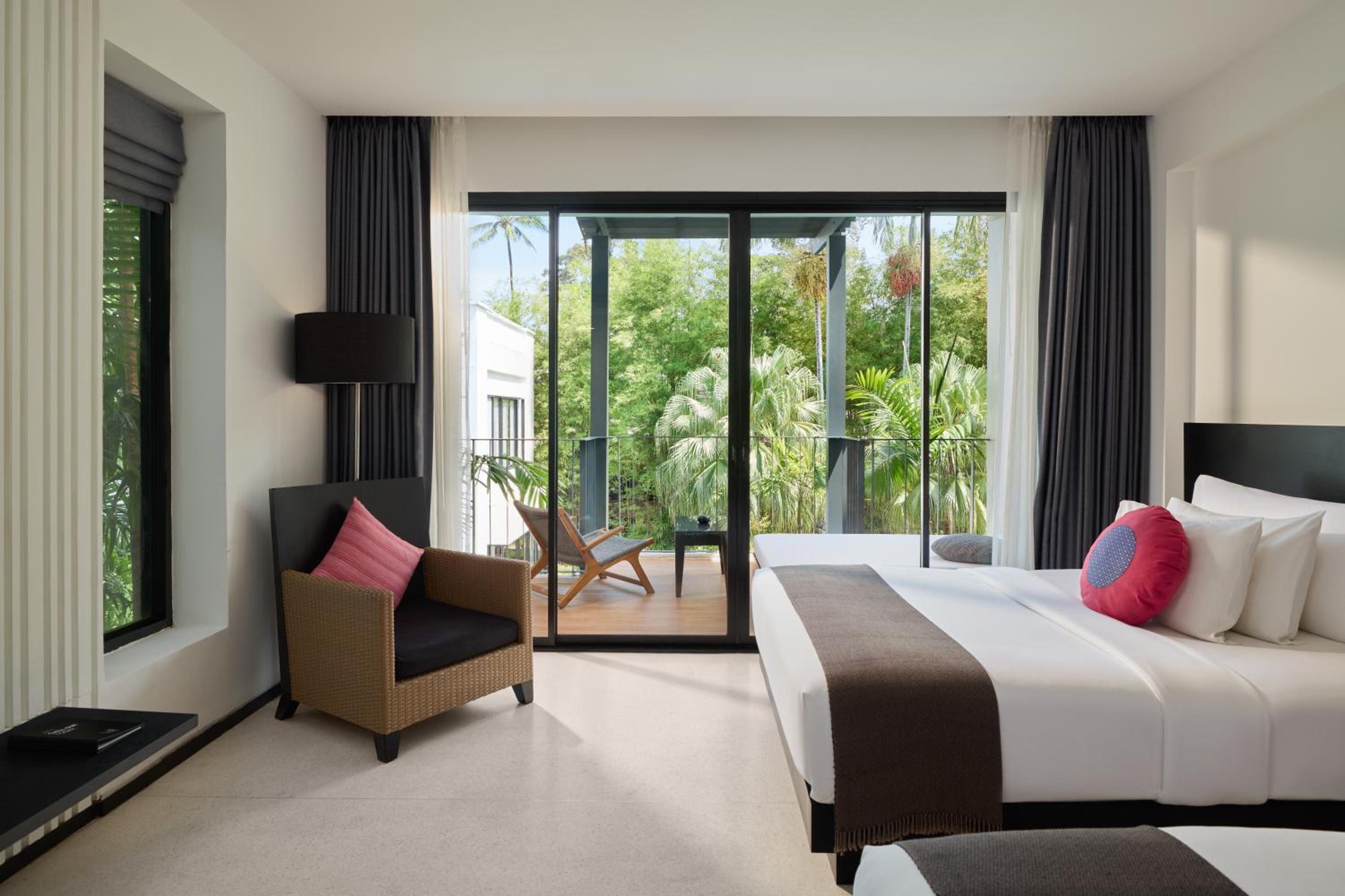 Deluxe Twin Room - Photo 4