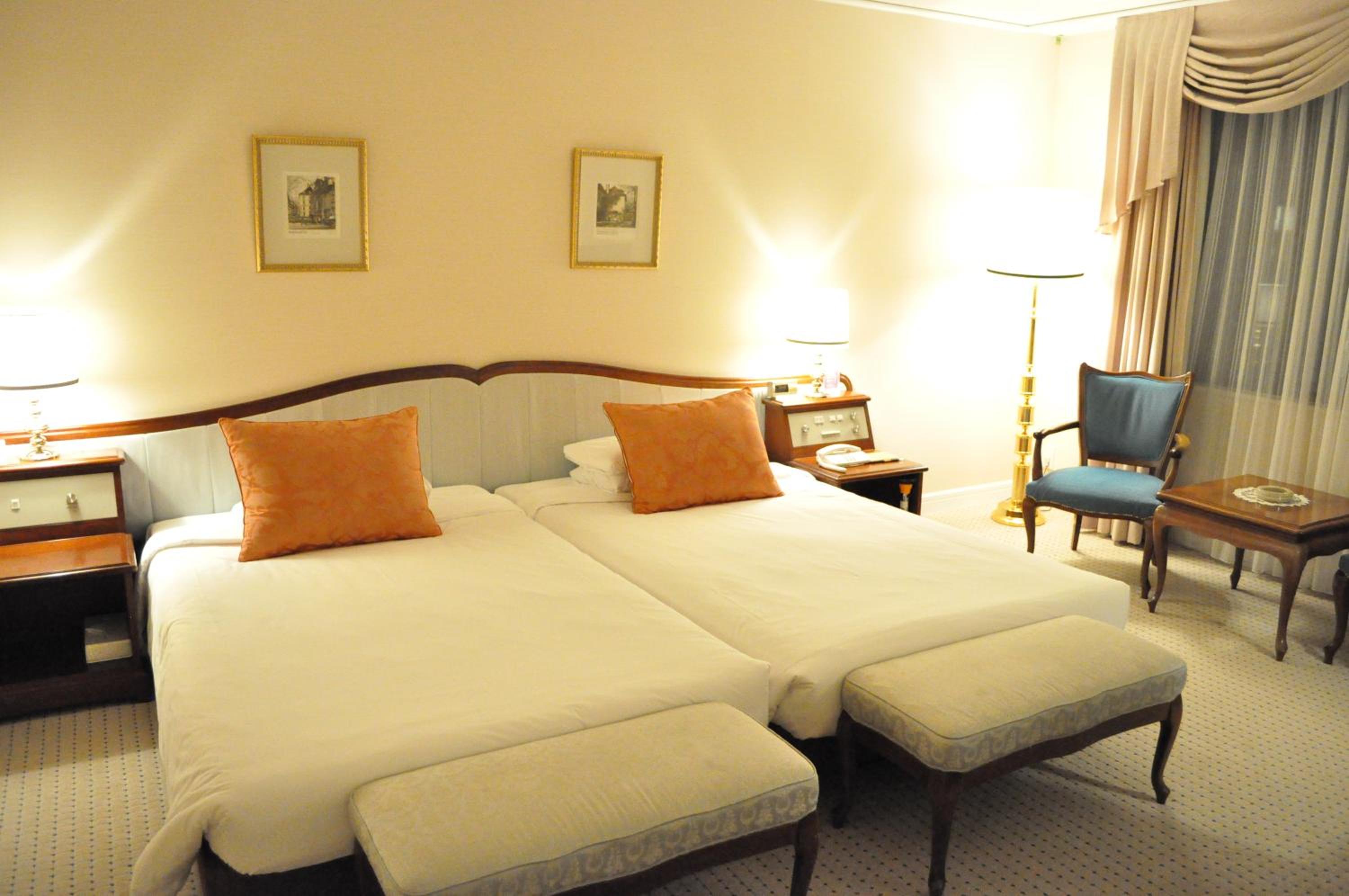 Presidential Suite