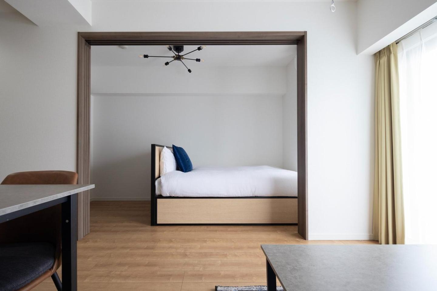 One-Bedroom Apartment photo 3
