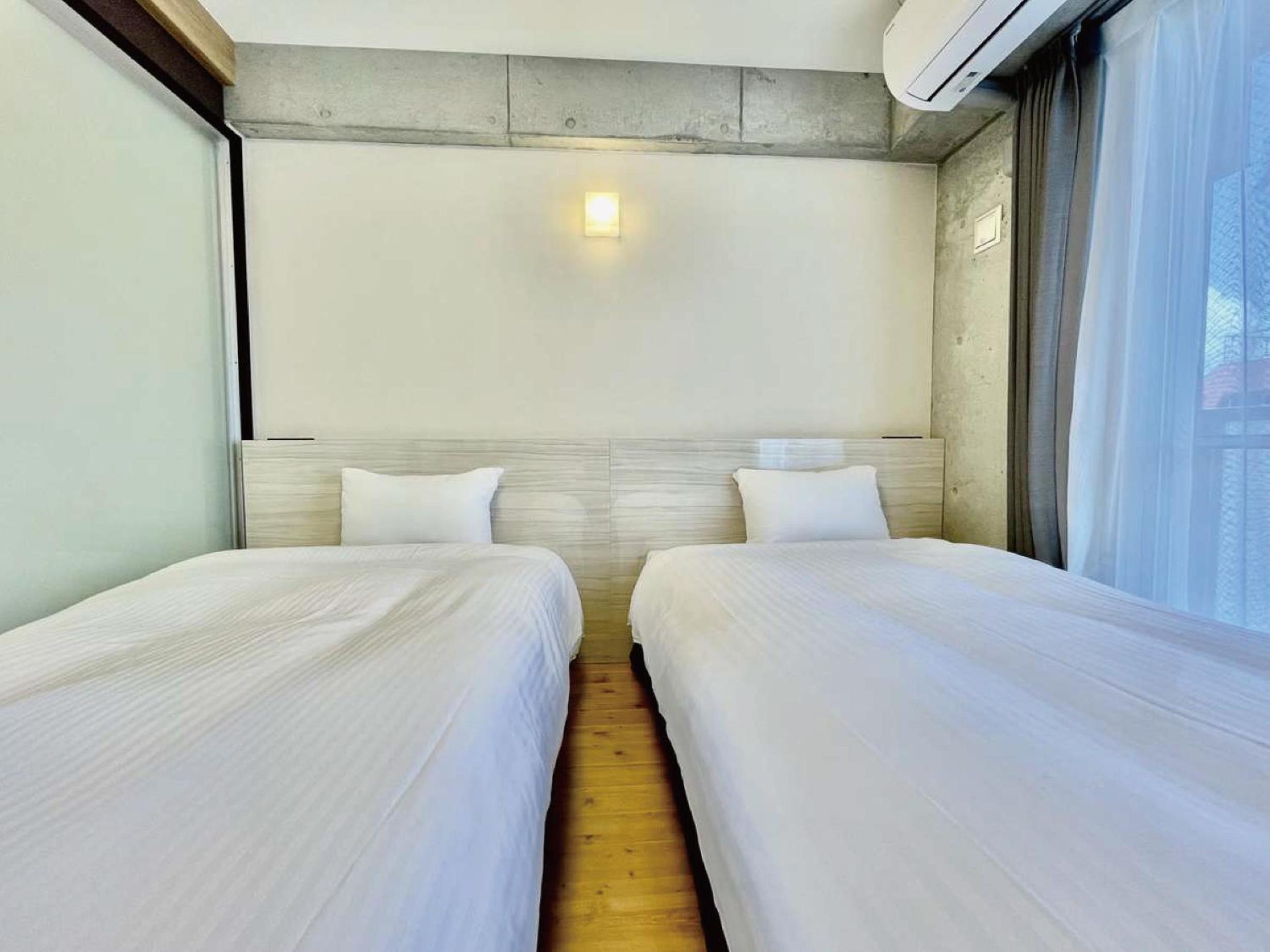 Standard Twin Room - Photo 3