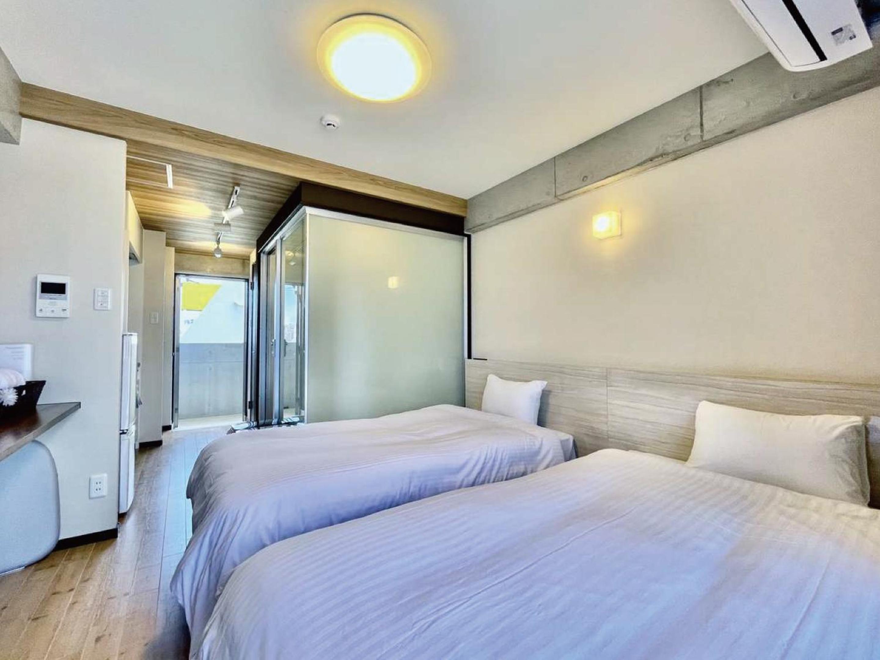 Standard Twin Room - Photo 5