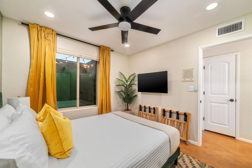 Four-Bedroom House