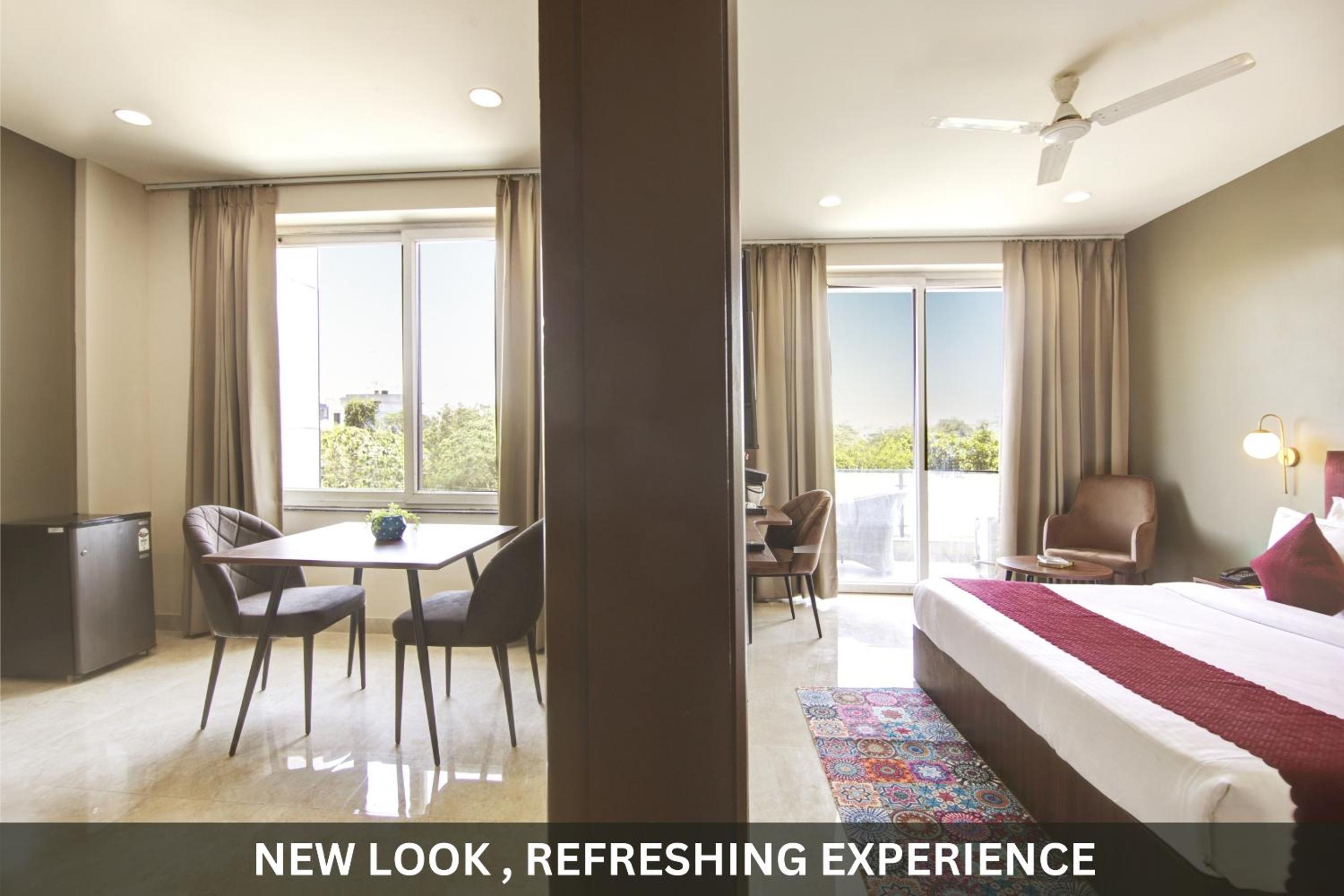 Superior Room With Balcony