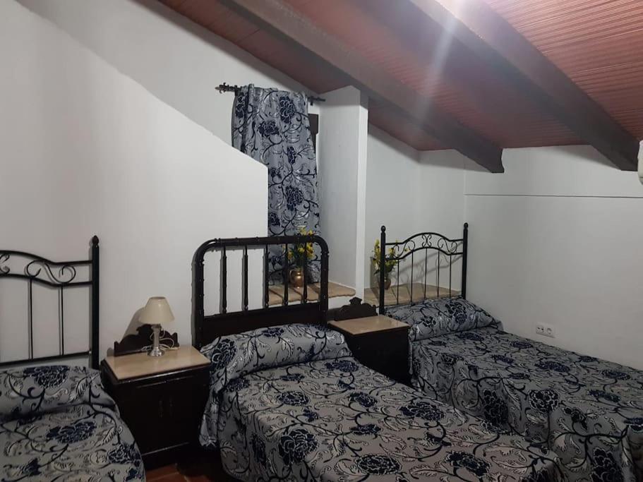 Casa de cinco habitaciones