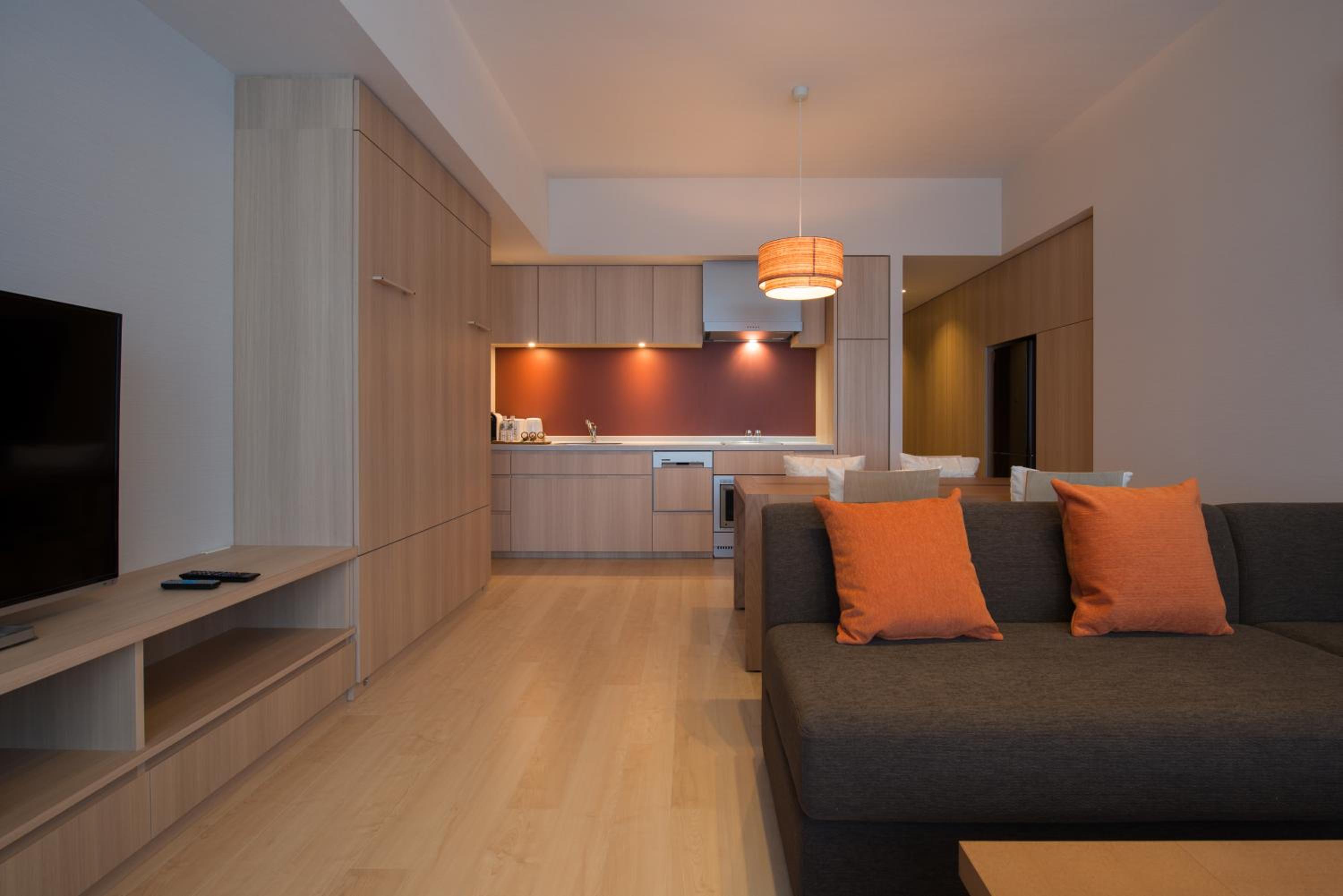 Deluxe One-Bedroom Apartment - Mt. Yotei View photo 3