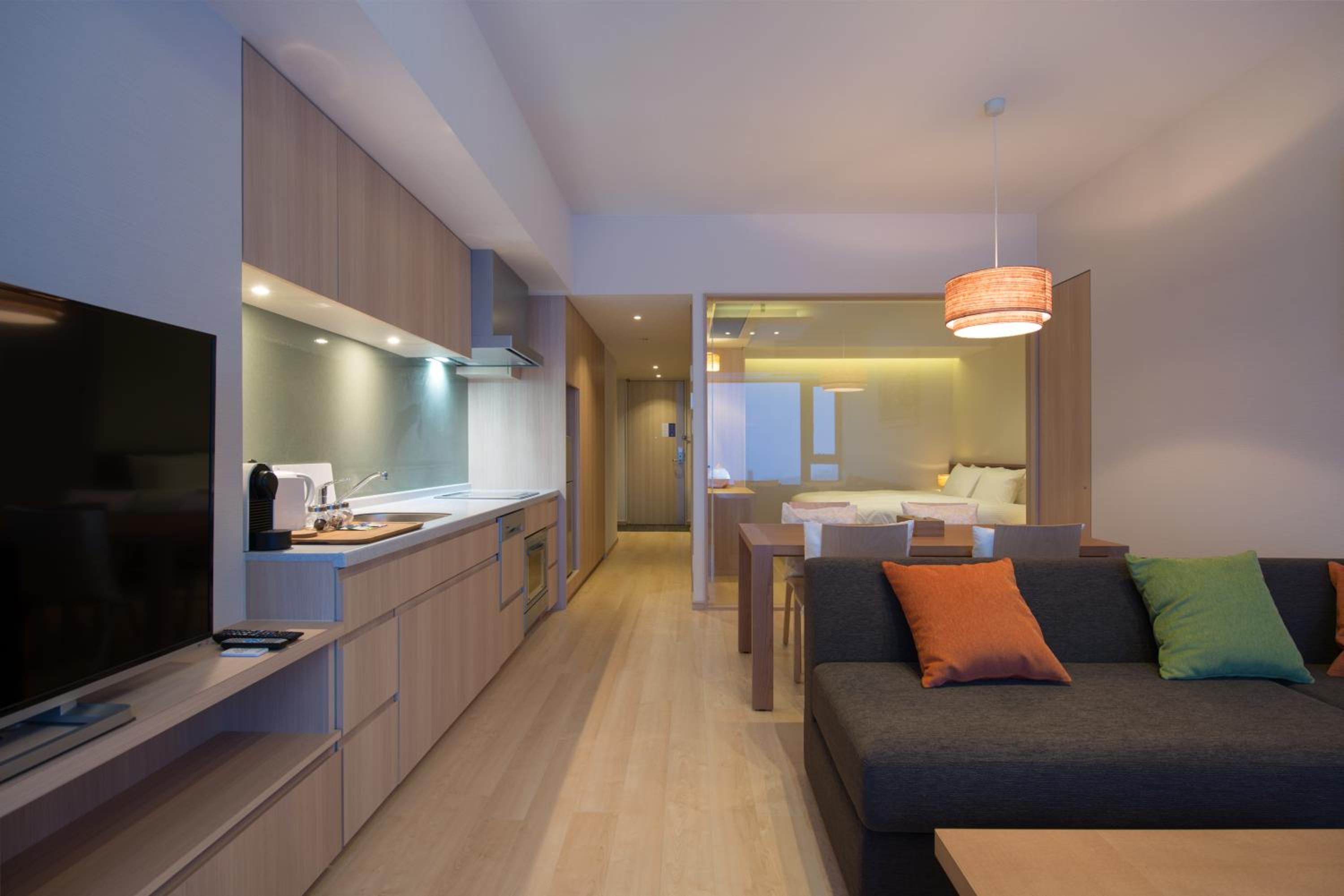 Two-Bedroom Apartment - Resort Side photo 1