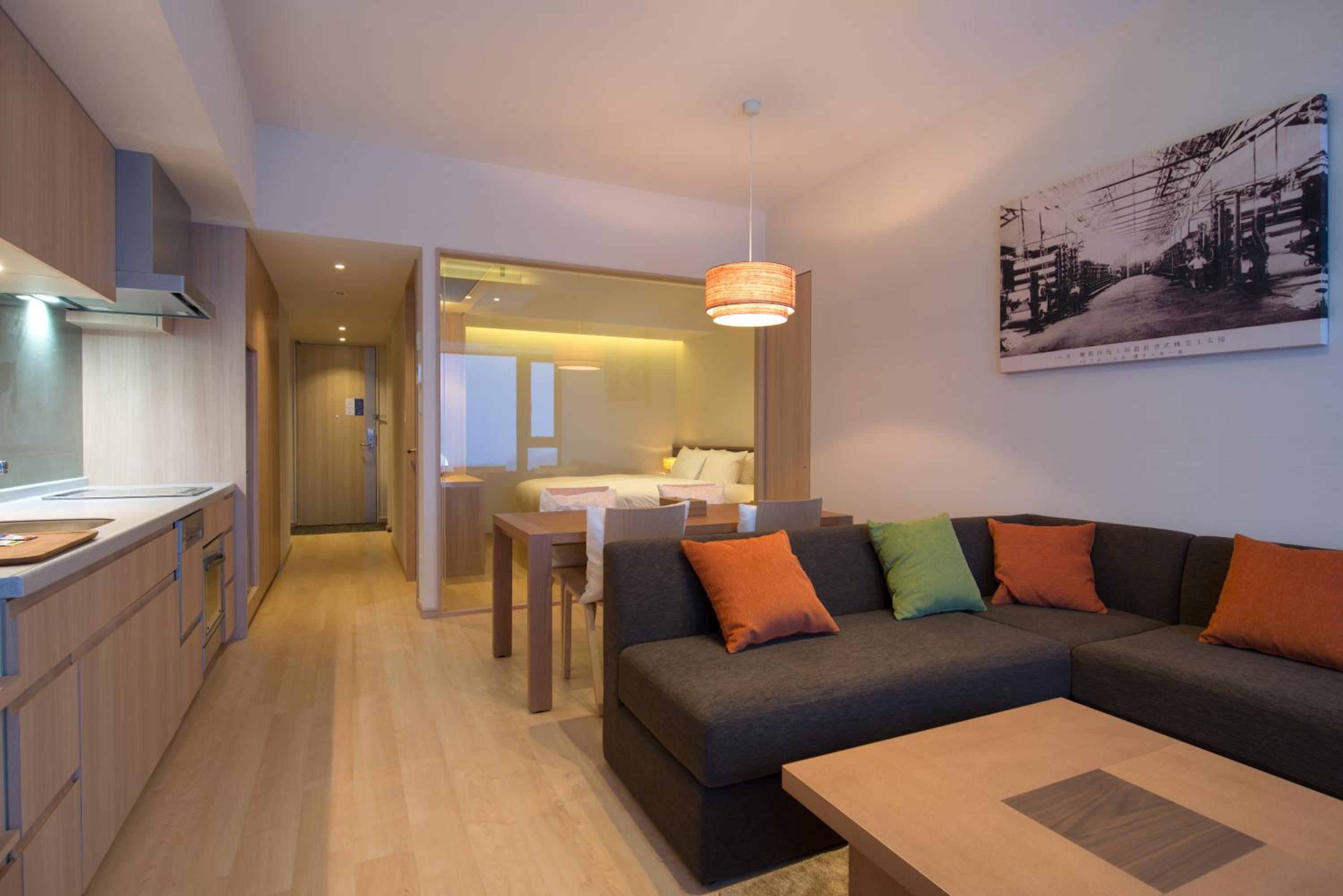 Two-Bedroom Apartment - Resort Side photo 2