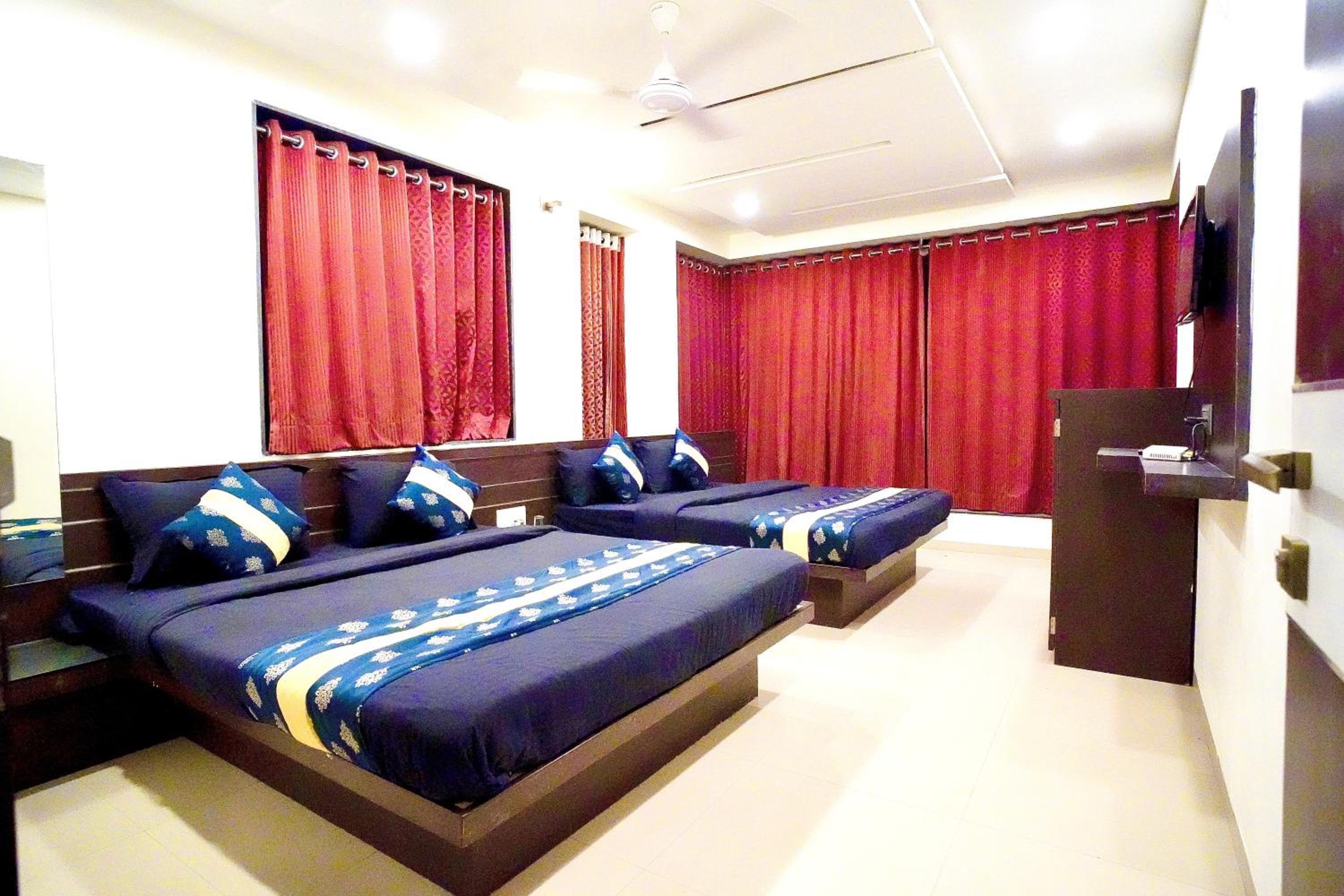 Quadruple Room