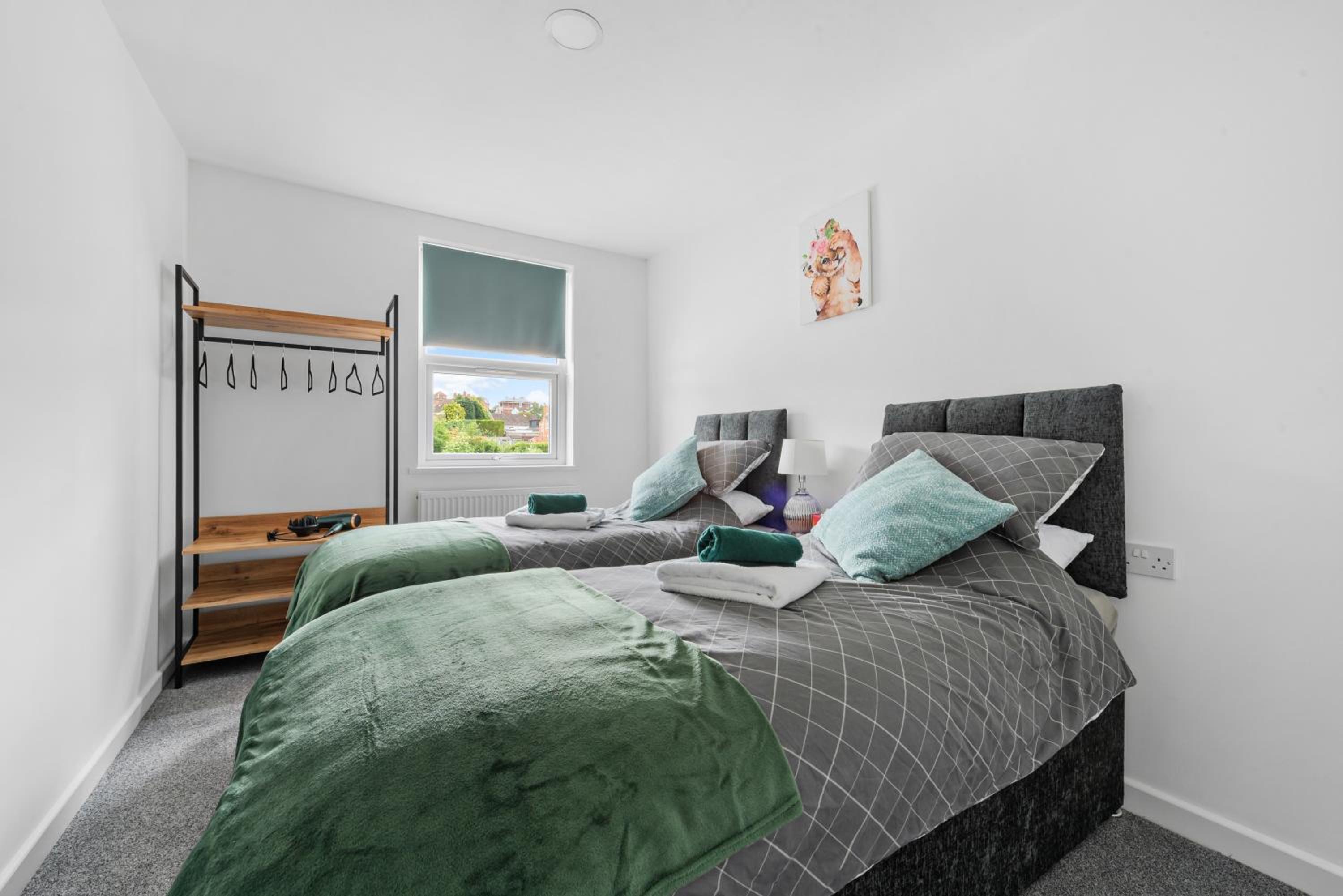 Two-Bedroom Loft Apartment photo 1