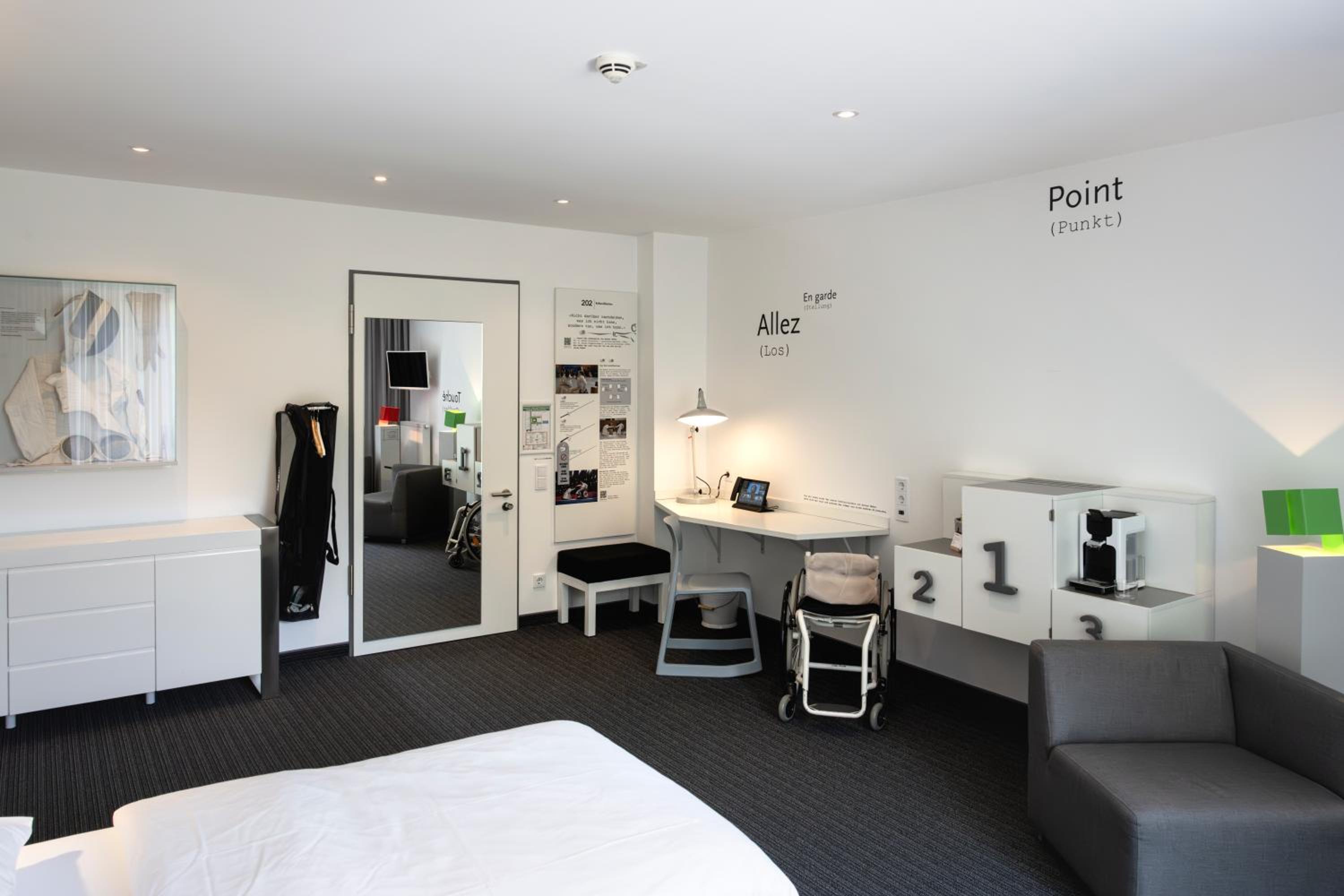 Superior Deluxe Double Room  - Photo 3
