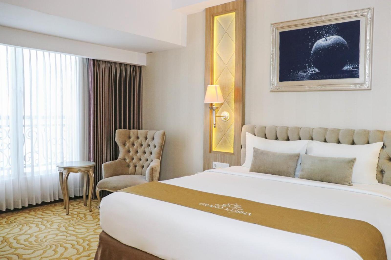 Deluxe Double Room - Room Only