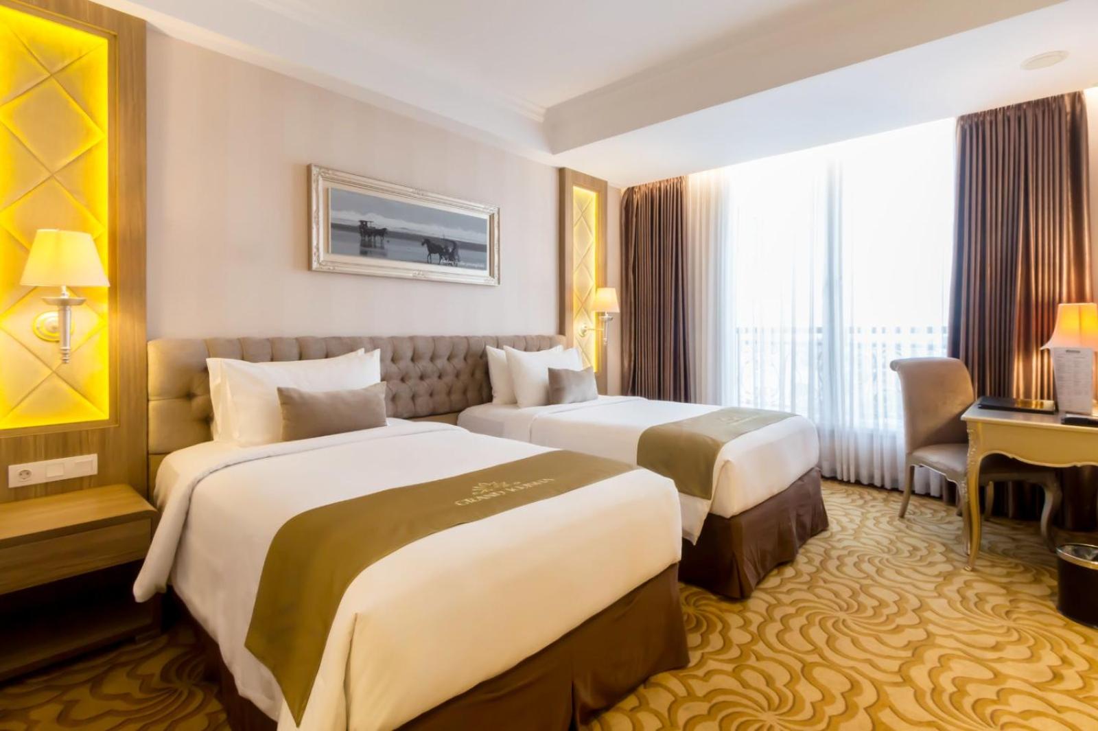 Deluxe Twin Room - Room Only