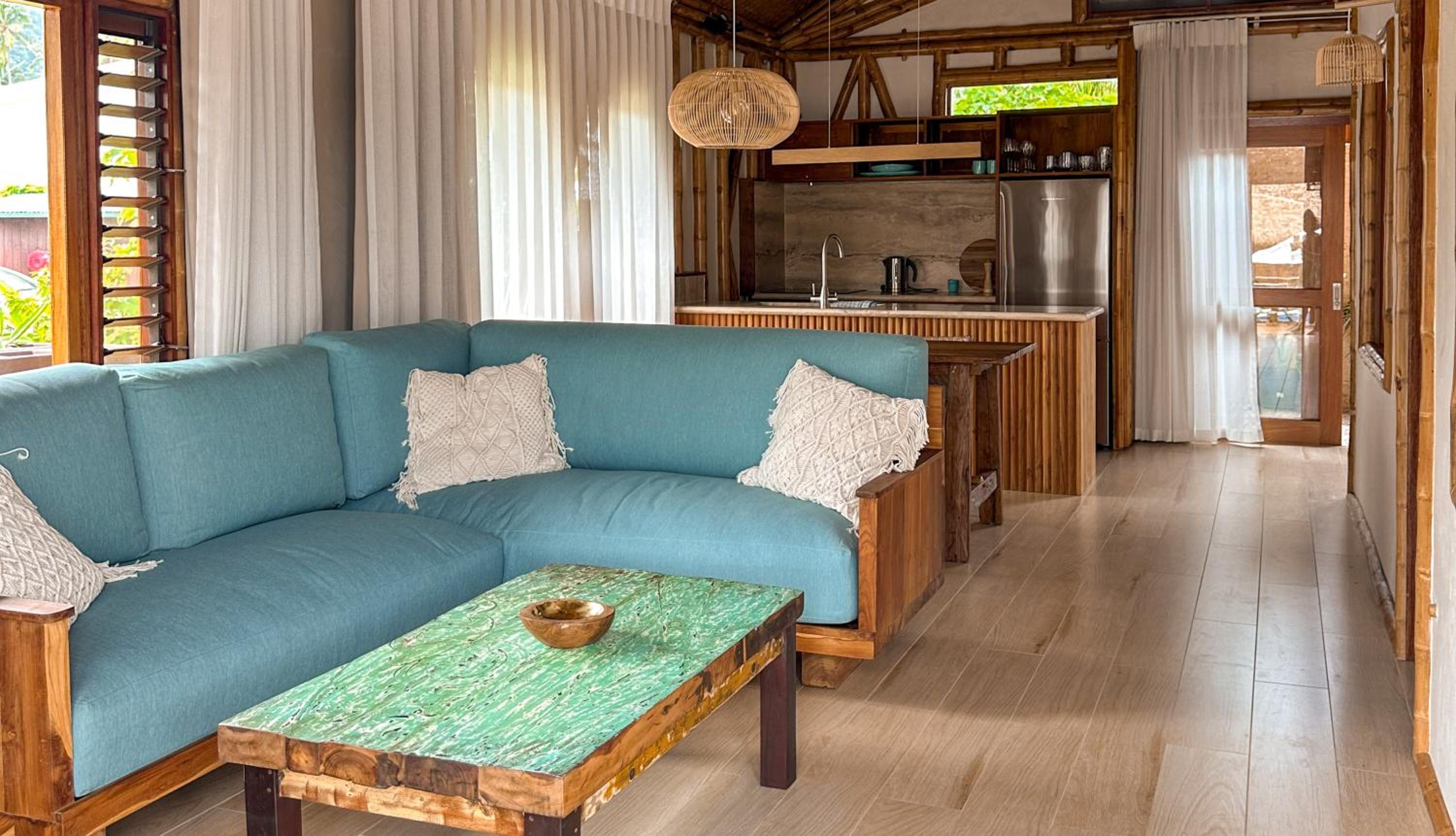Deluxe Bungalow with Garden View photo 1