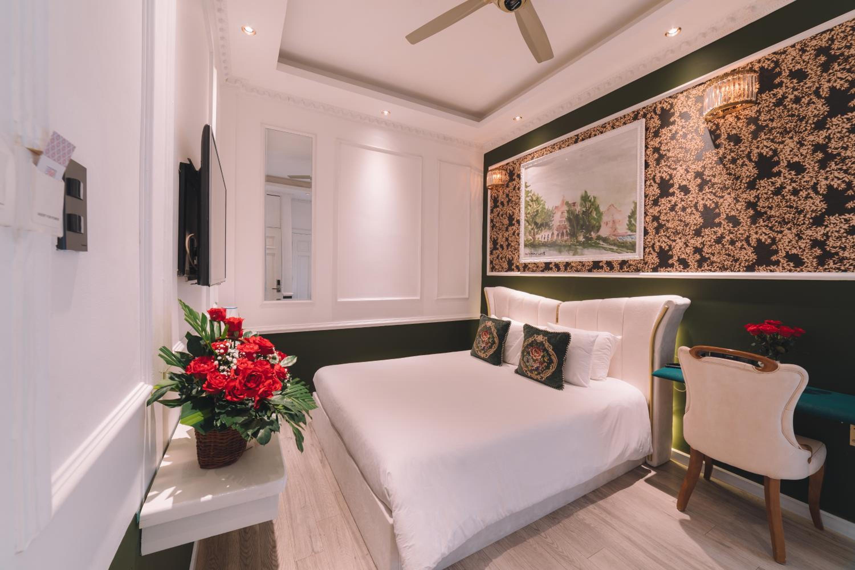 Double Room with Balcony photo 3