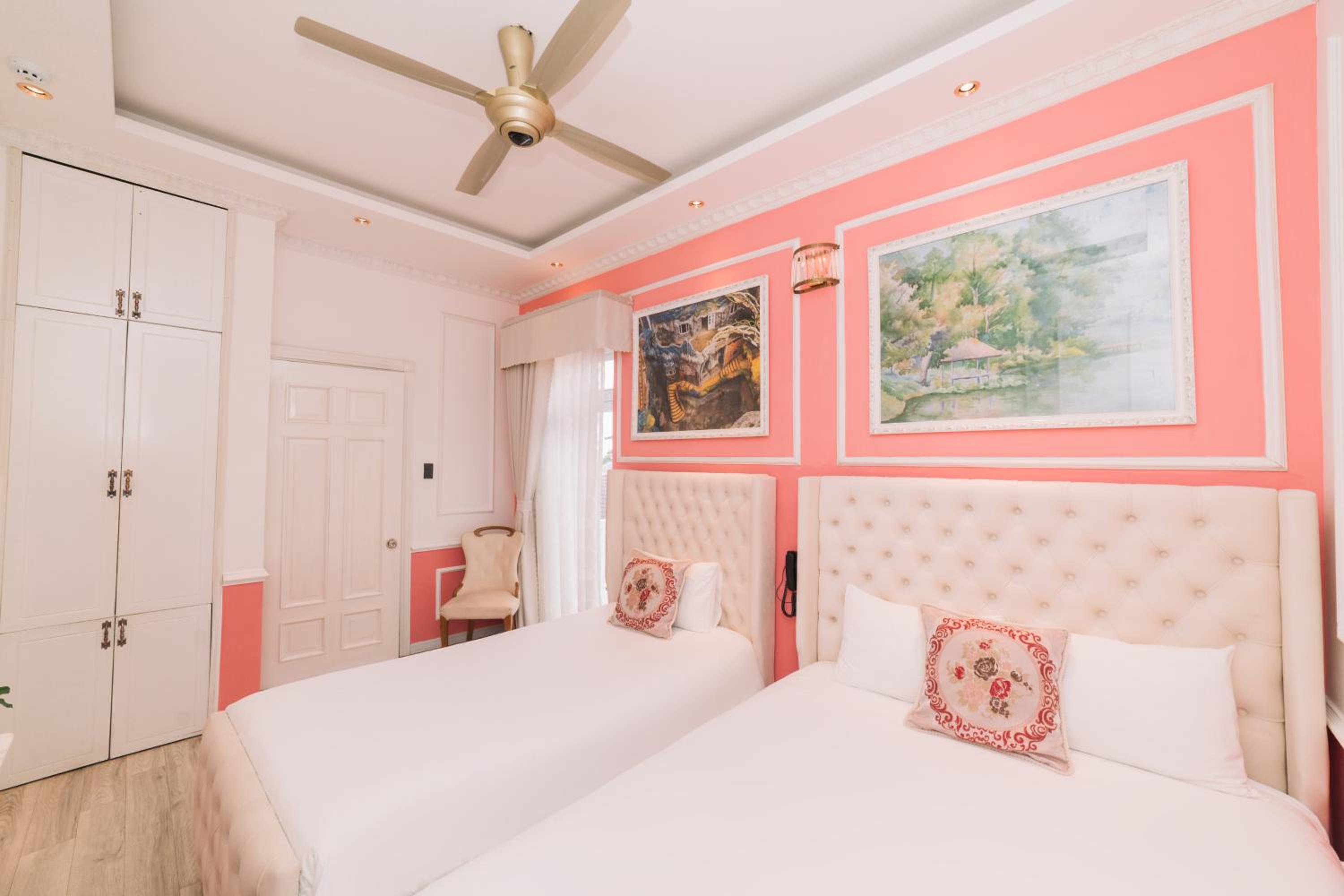 Triple Room with Balcony photo 2