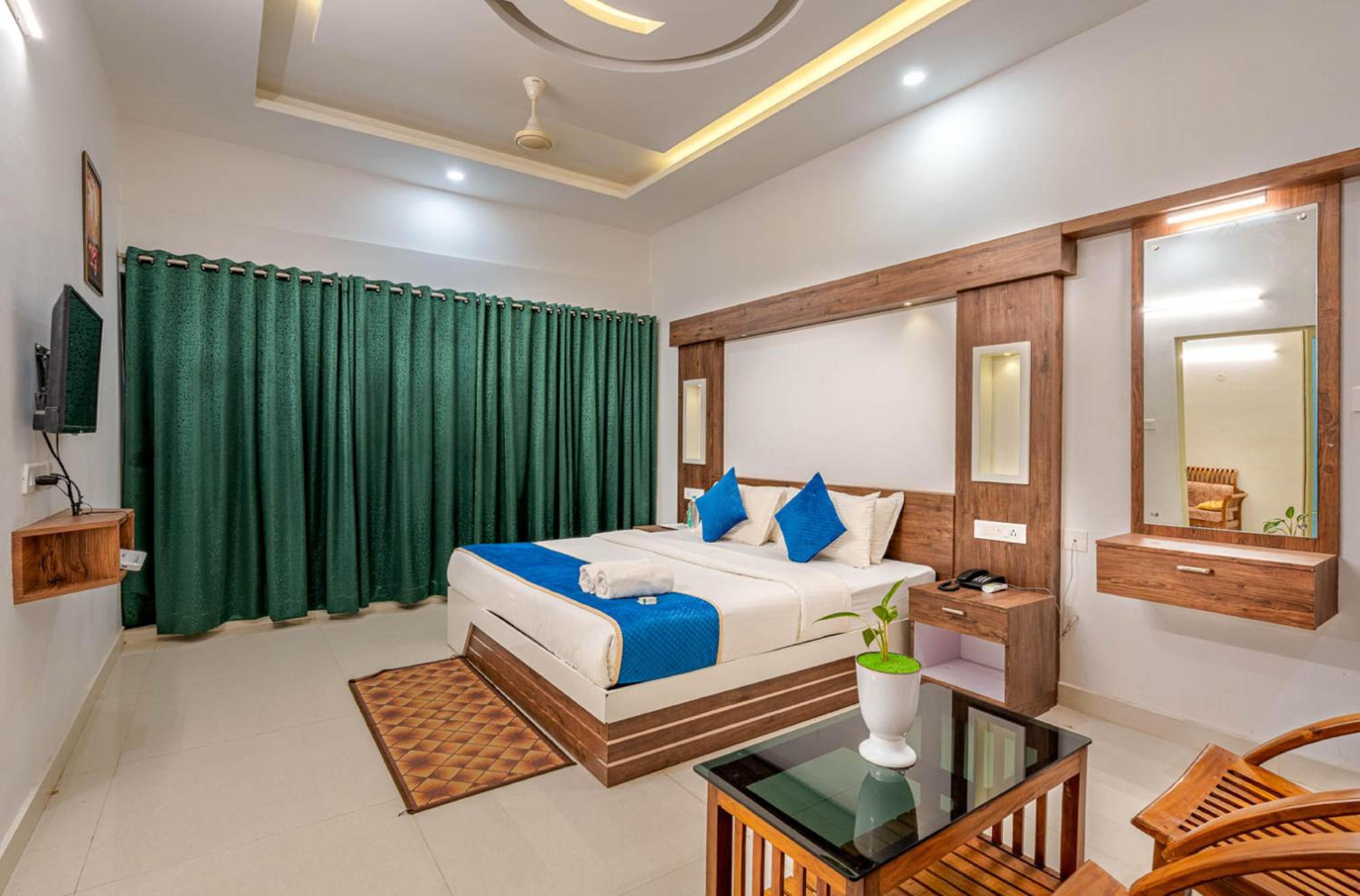 Suite With Balcony