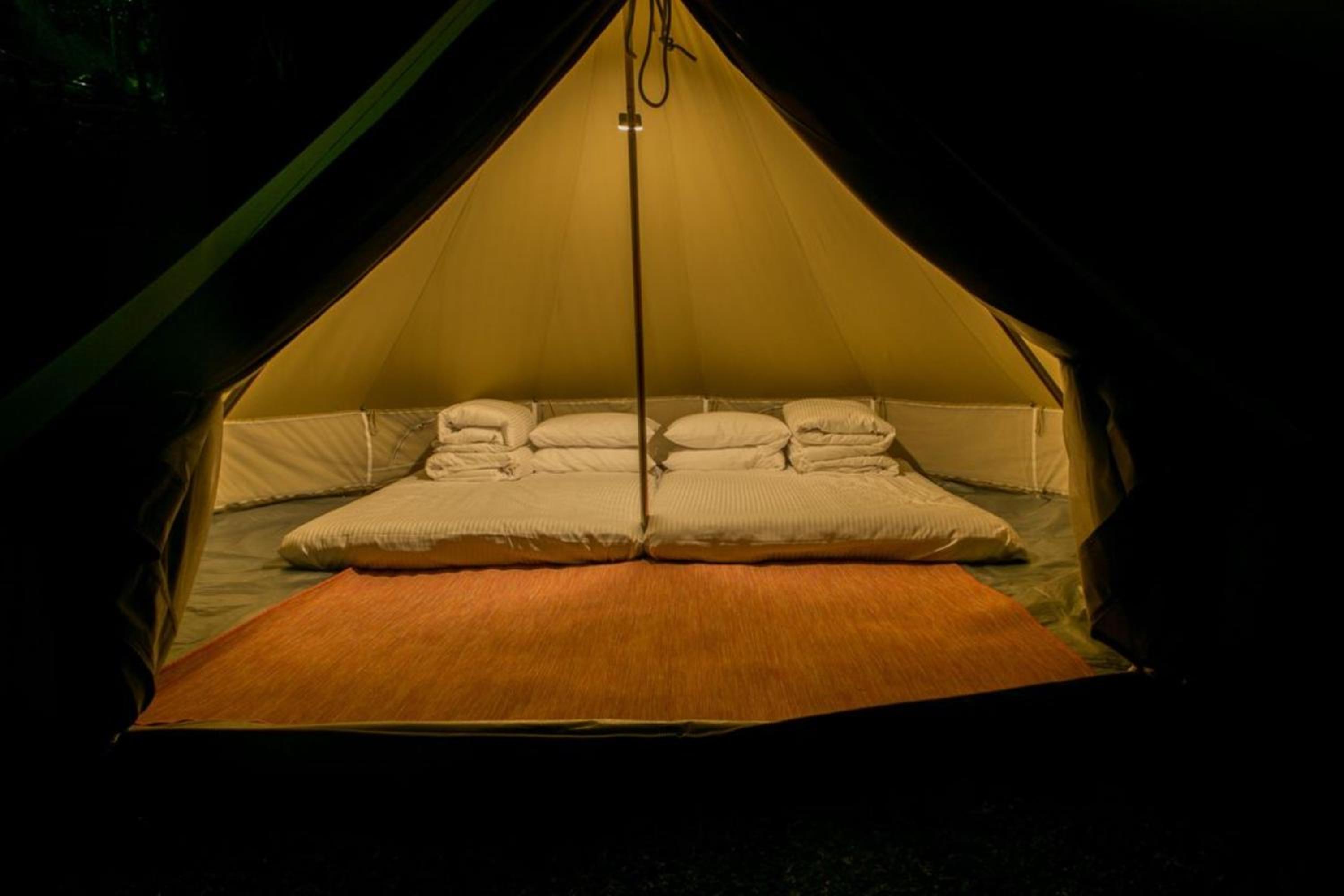 Quadruple Room With Shared Bathroom photo 1
