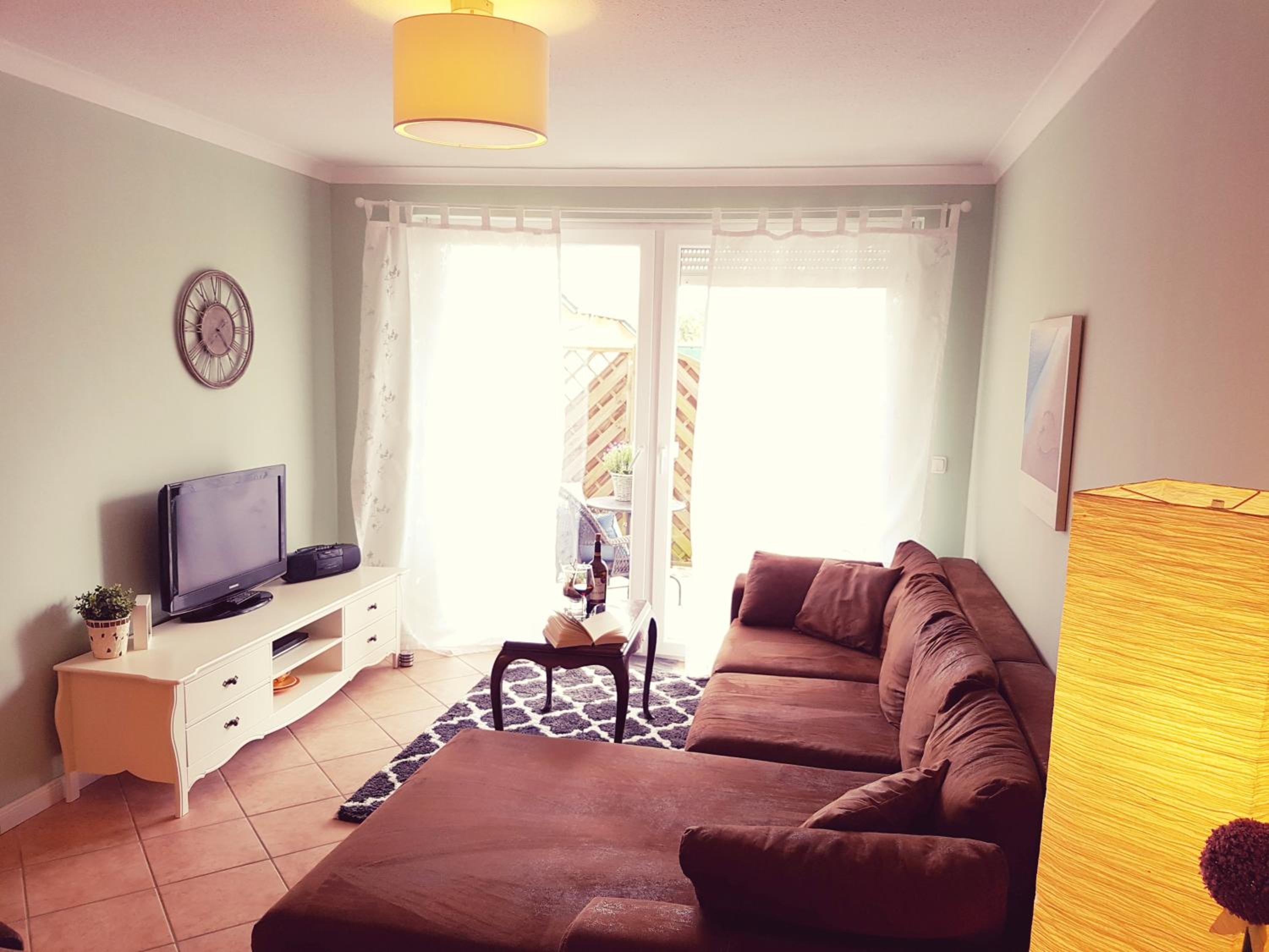 Apartment with Terrace photo 1
