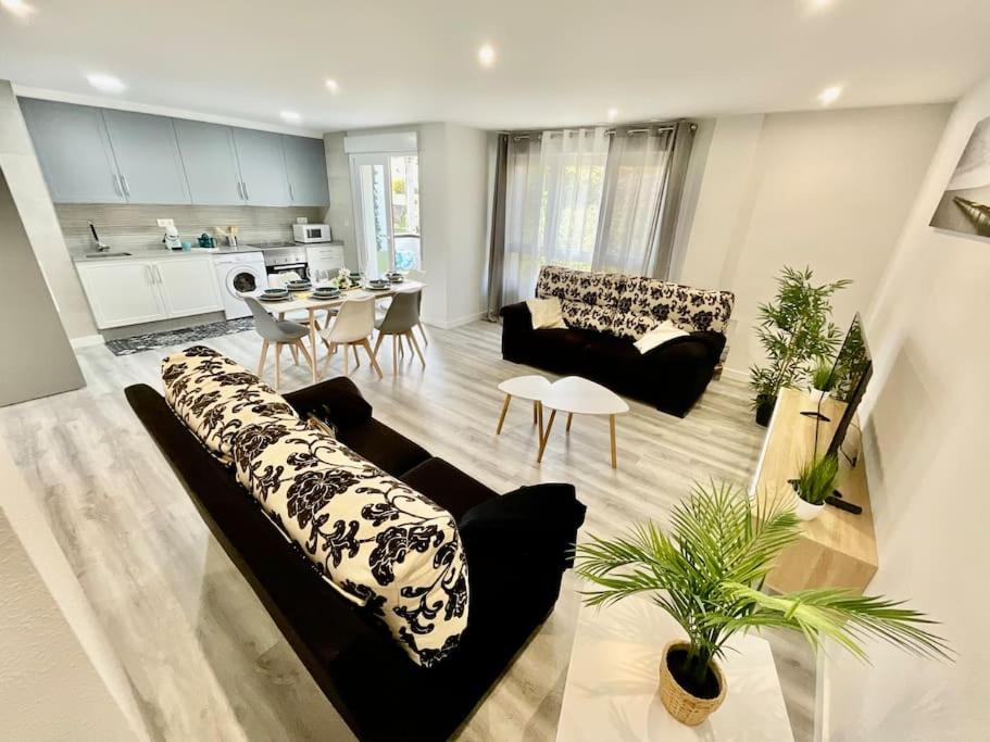 Apartamento de Cuatro Habitaciones