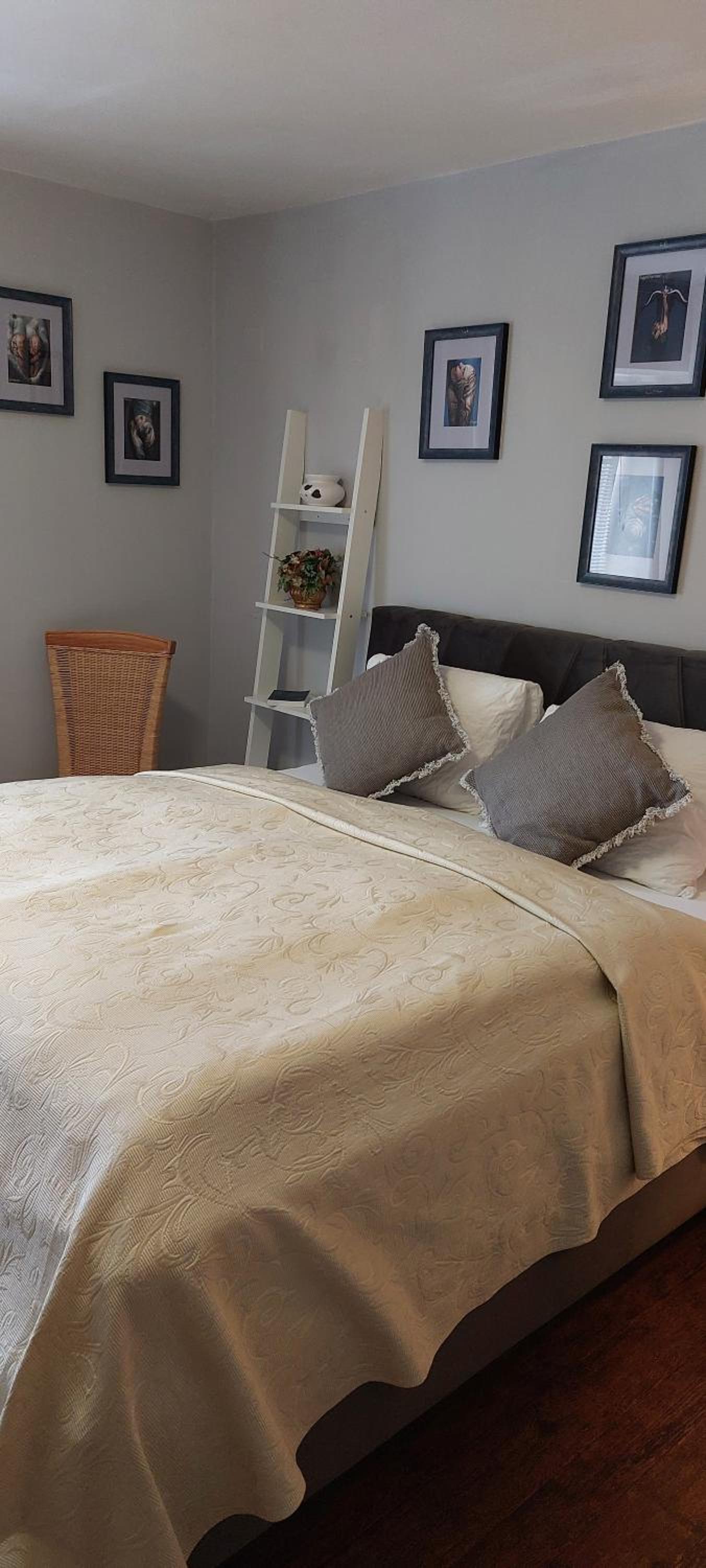 Deluxe Double Room with Shower photo 1