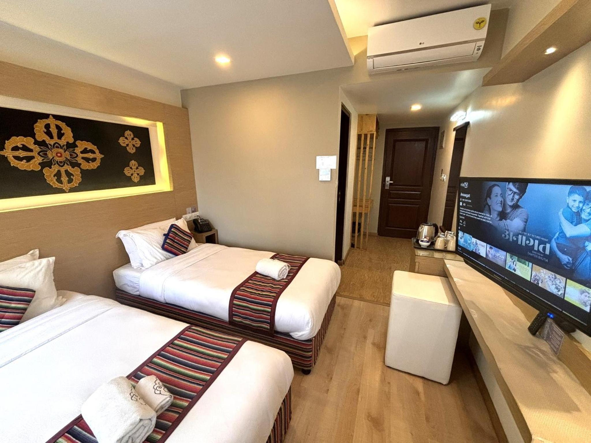 Double or Twin Room