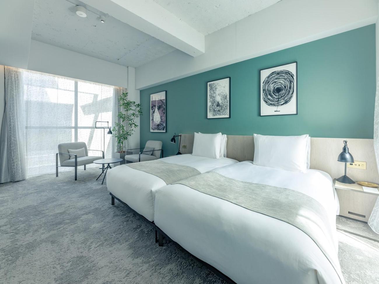 Deluxe Twin Room - Photo 1