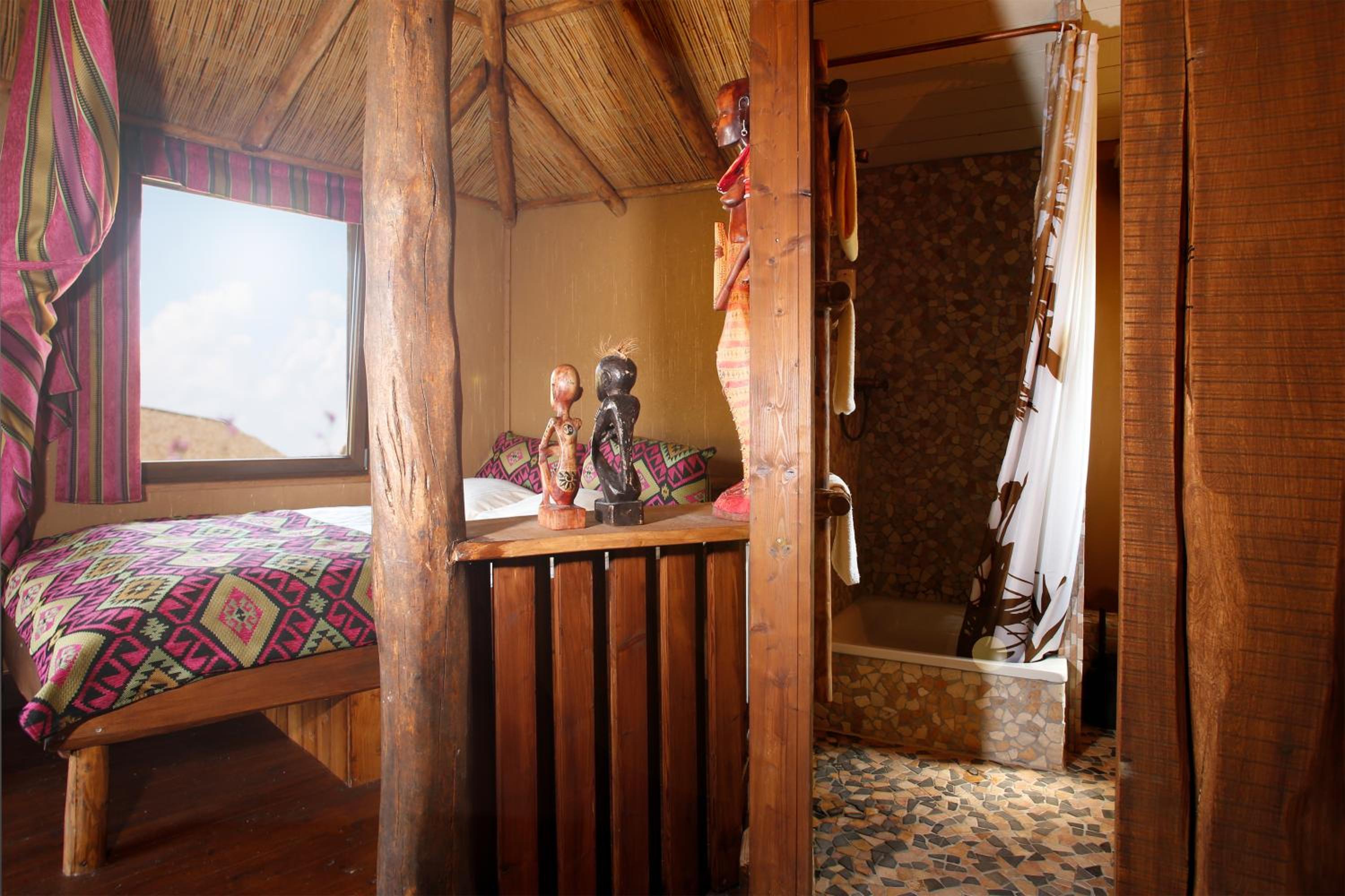 Masai Mara Lodge (excl. park entrance fee)  photo 1