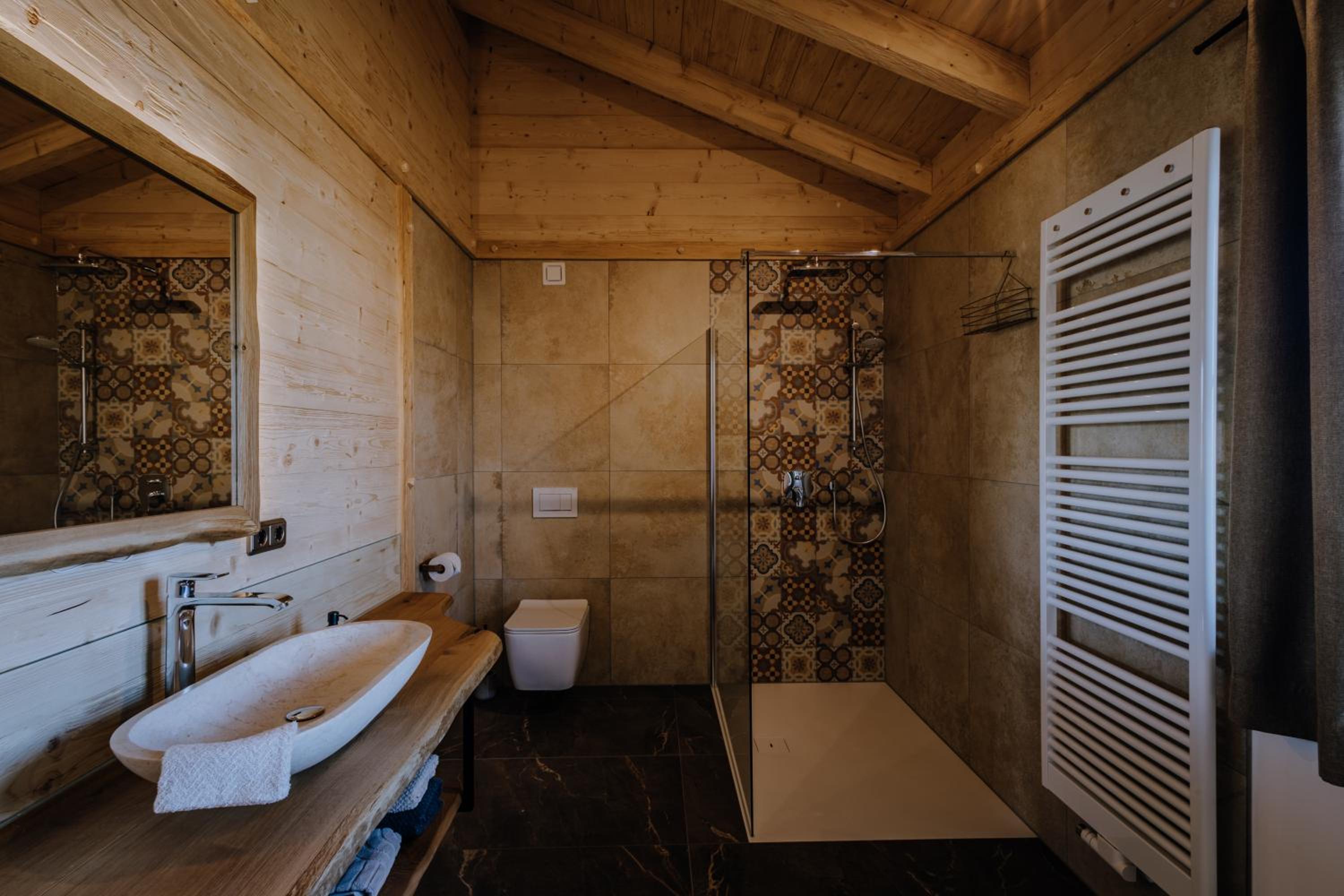 Two-Bedroom Chalet photo 2