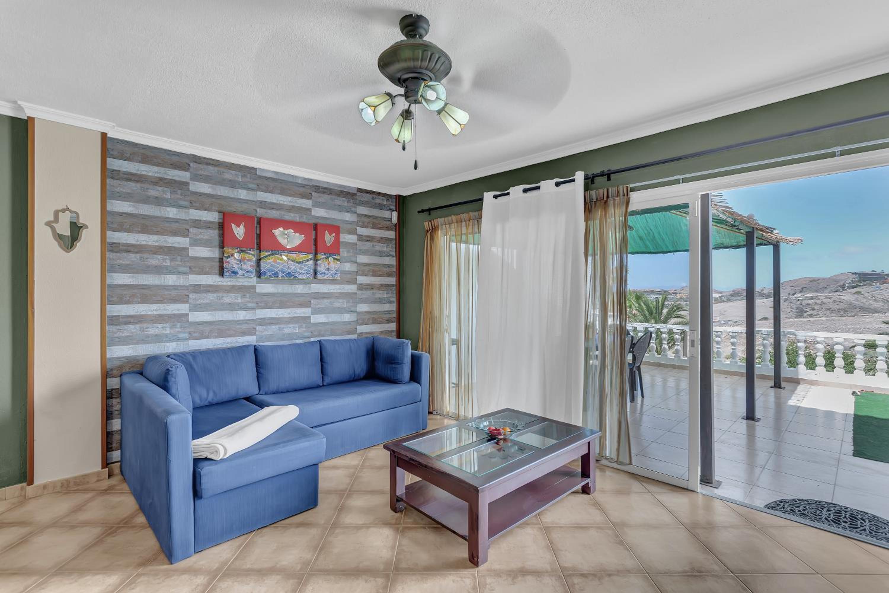 Casa de tres habitaciones