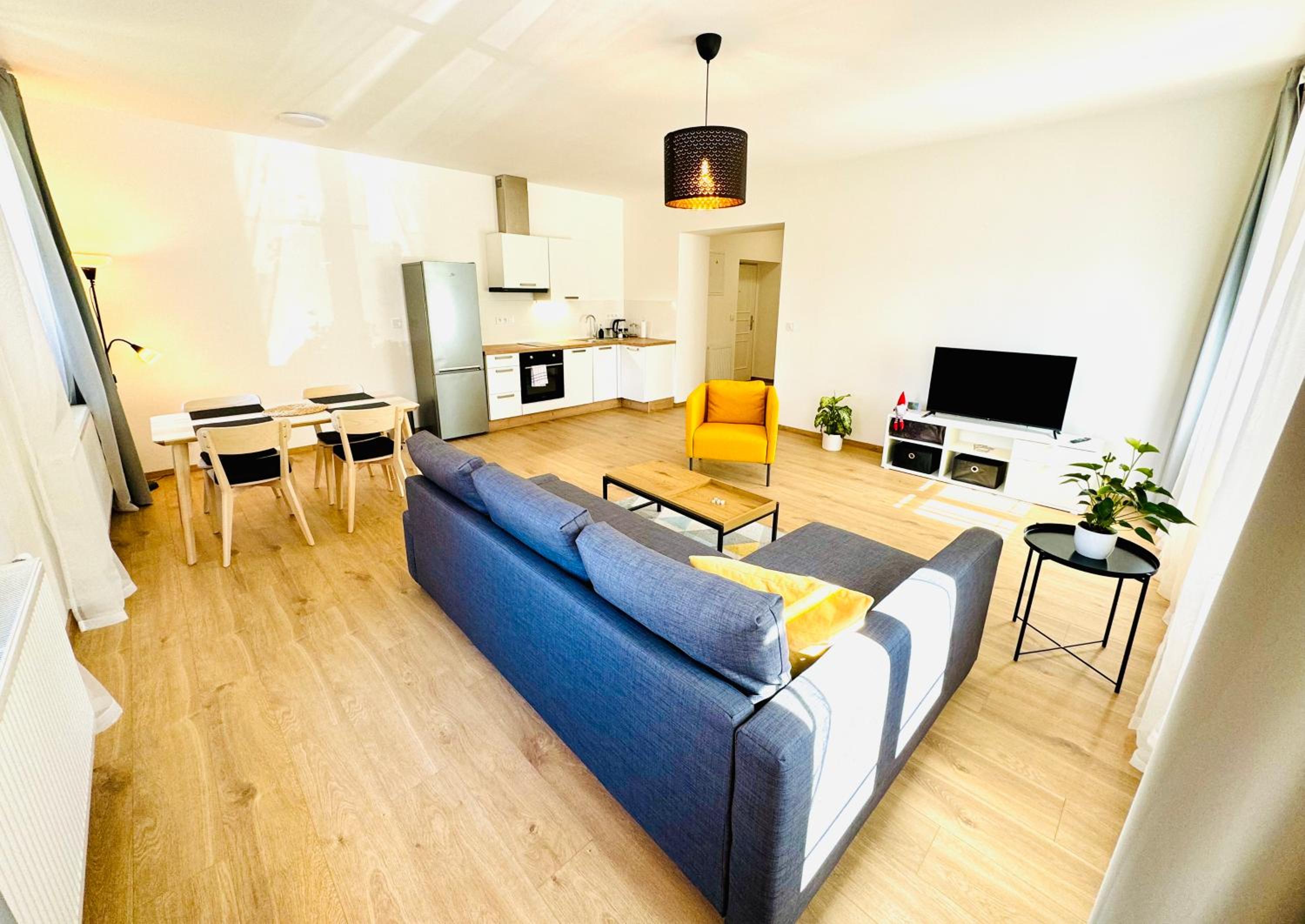 Two-Bedroom Apartment photo 1