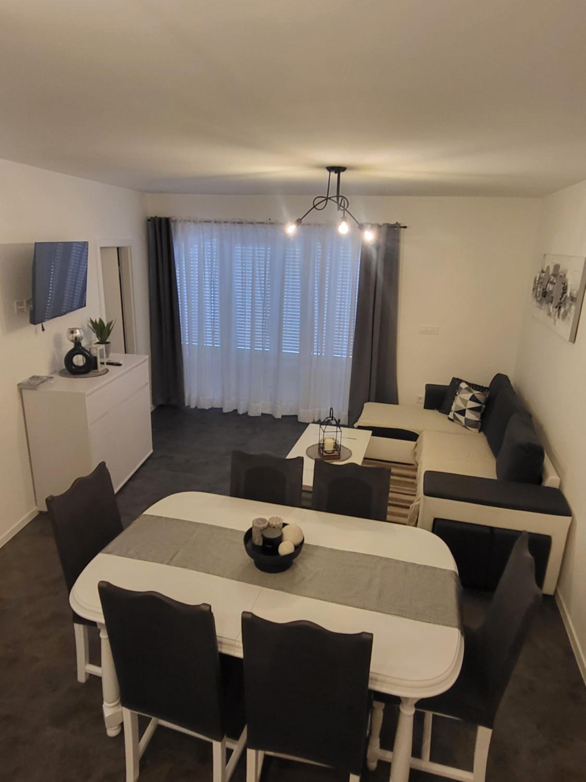 Two-Bedroom Standard Apartment