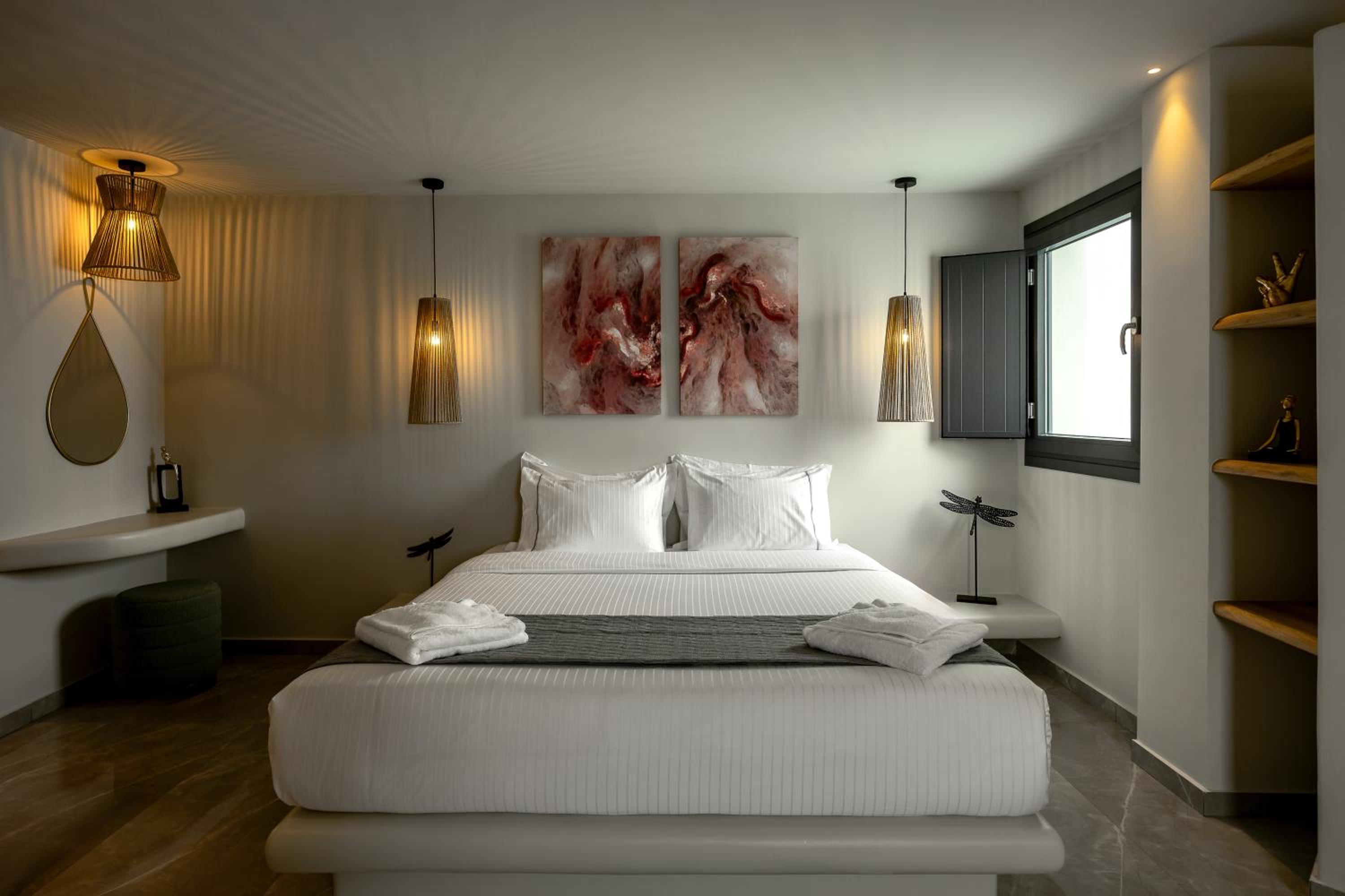 Superior Suite with Sea View