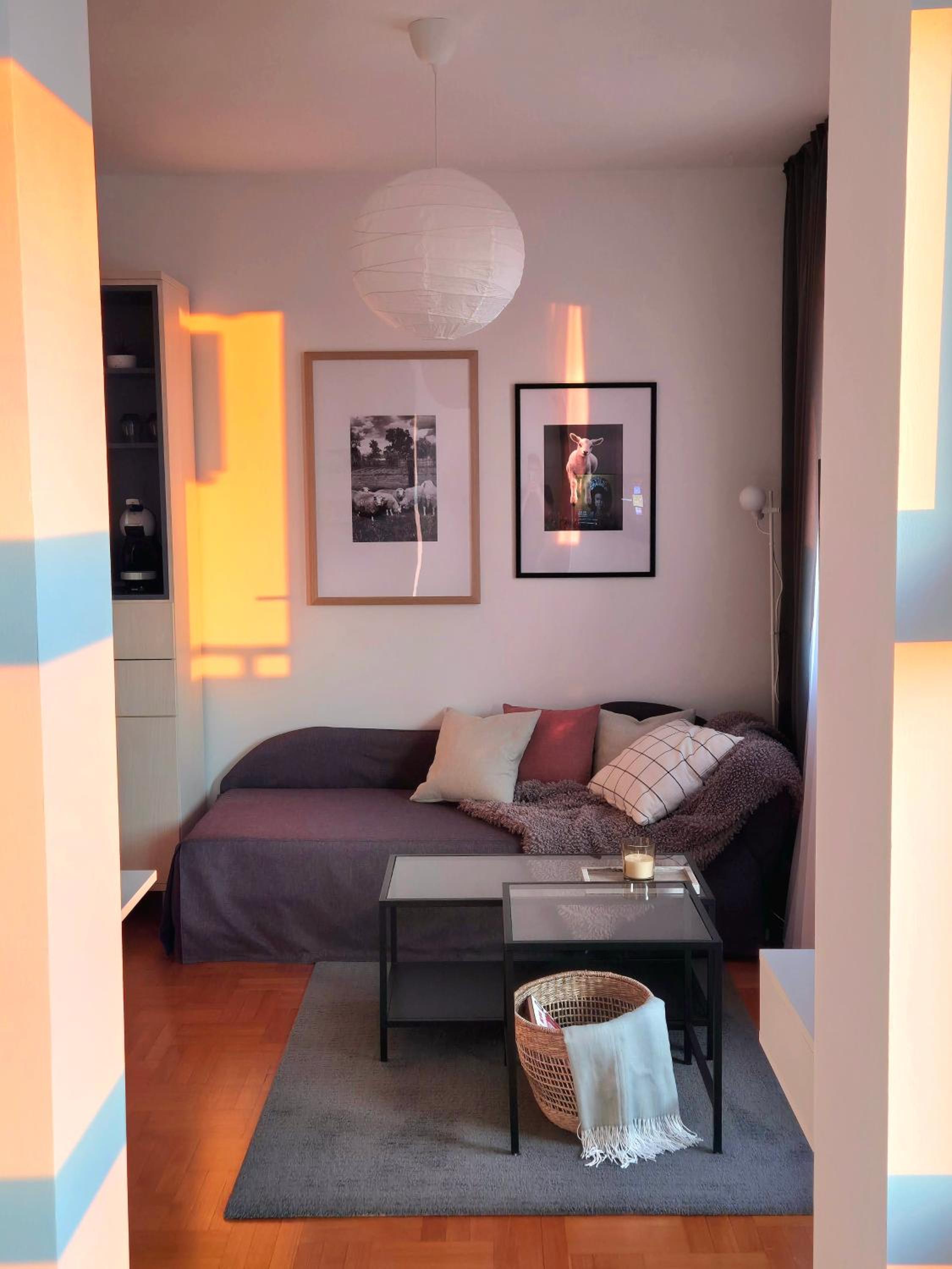 One-Bedroom Apartment photo 2