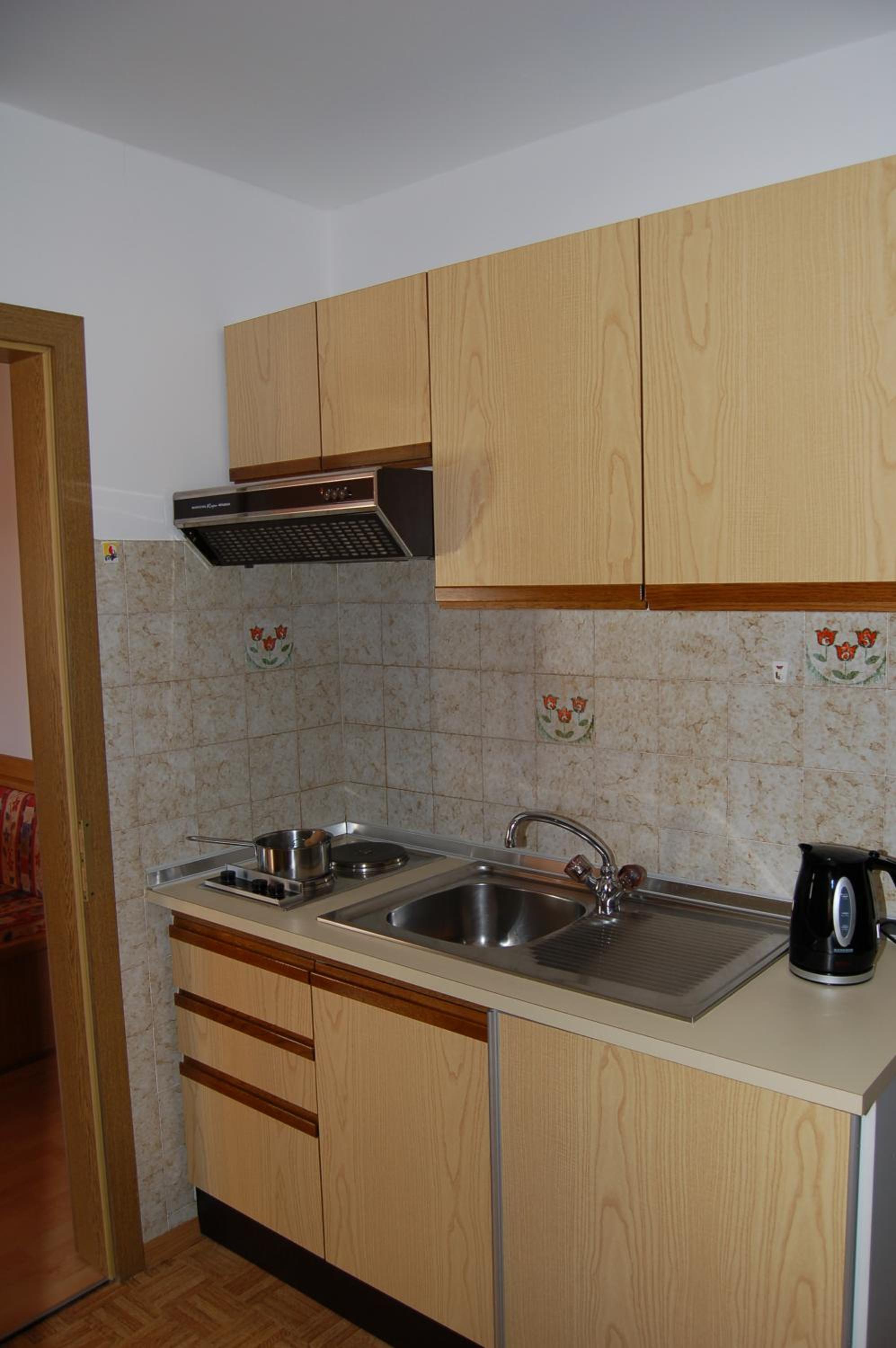 One-Bedroom Apartment with Balcony photo 2