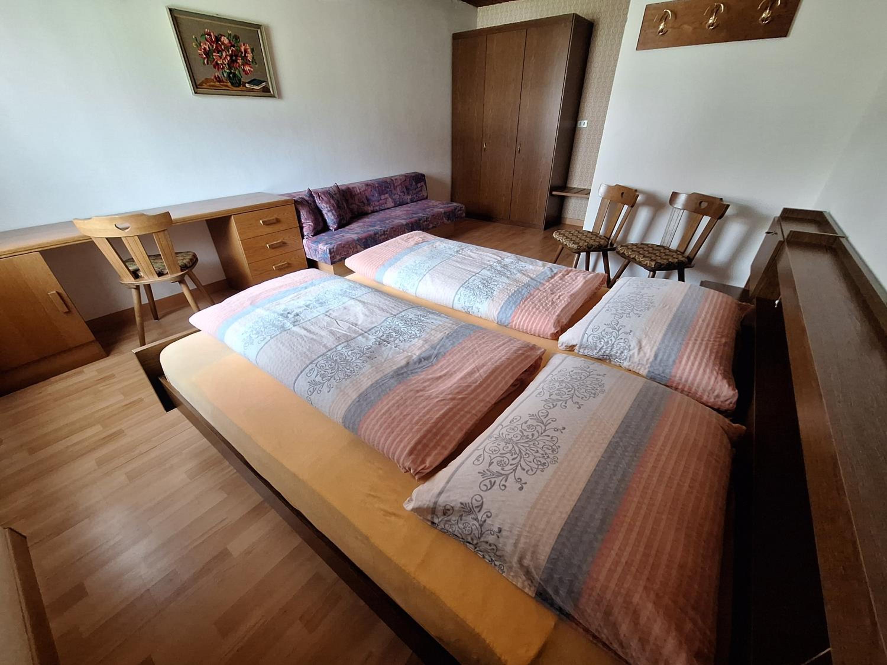 One-Bedroom Apartment with Balcony photo 1