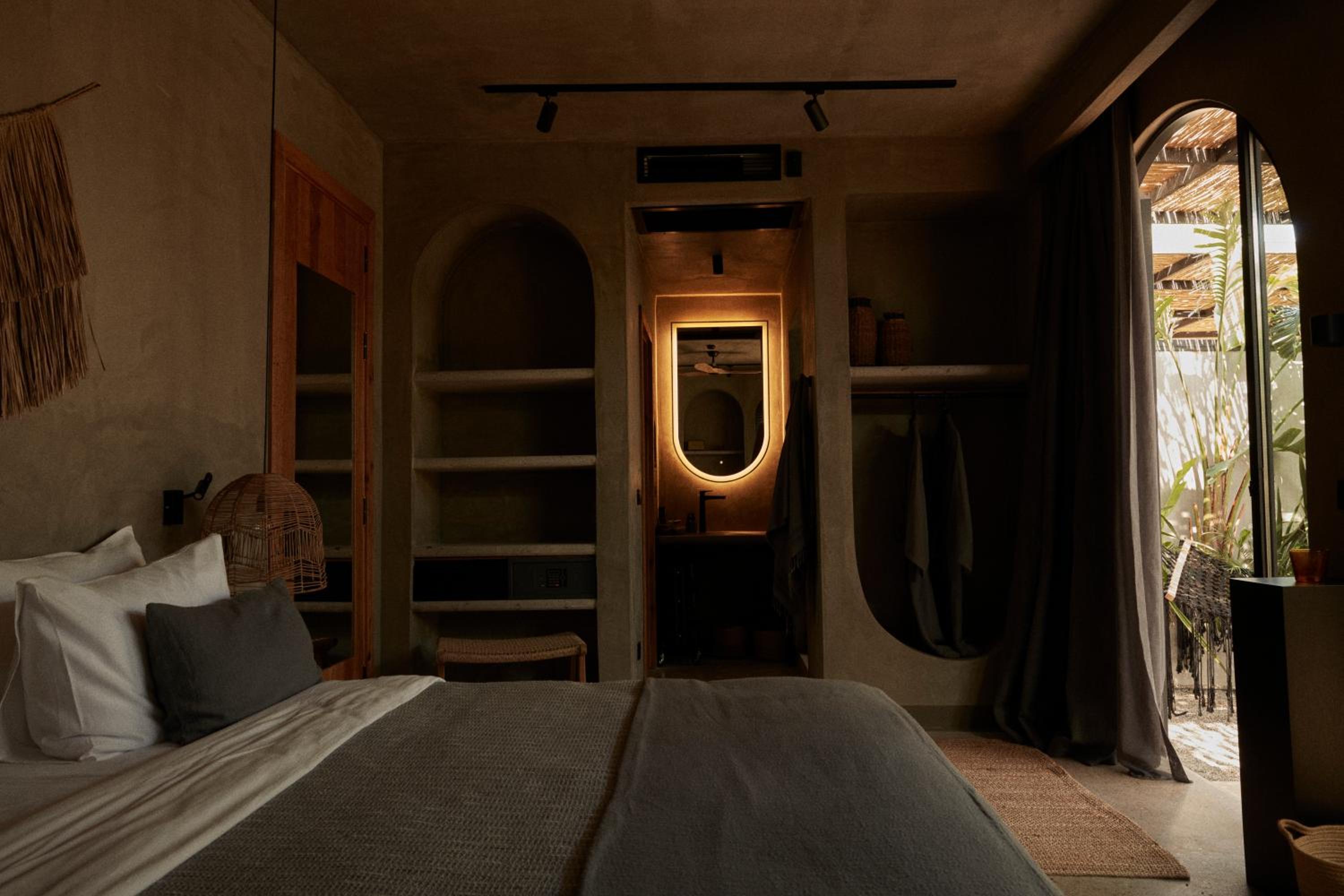 Double Room with Patio